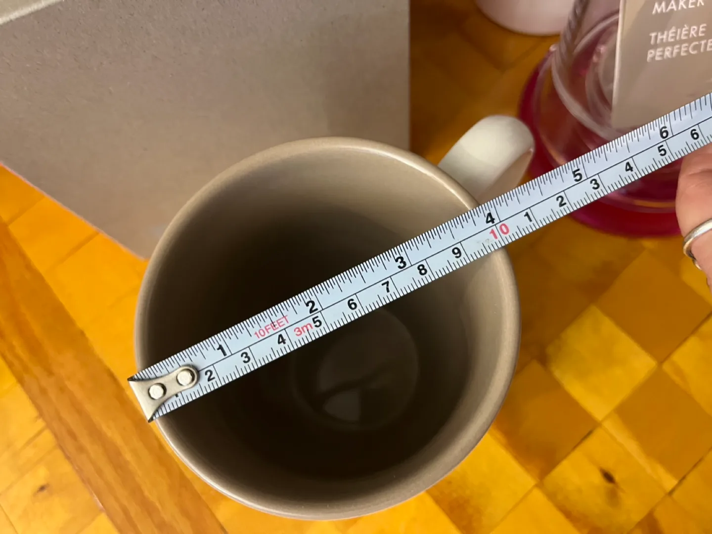 Teavana Perfectea Maker image indicator(7)