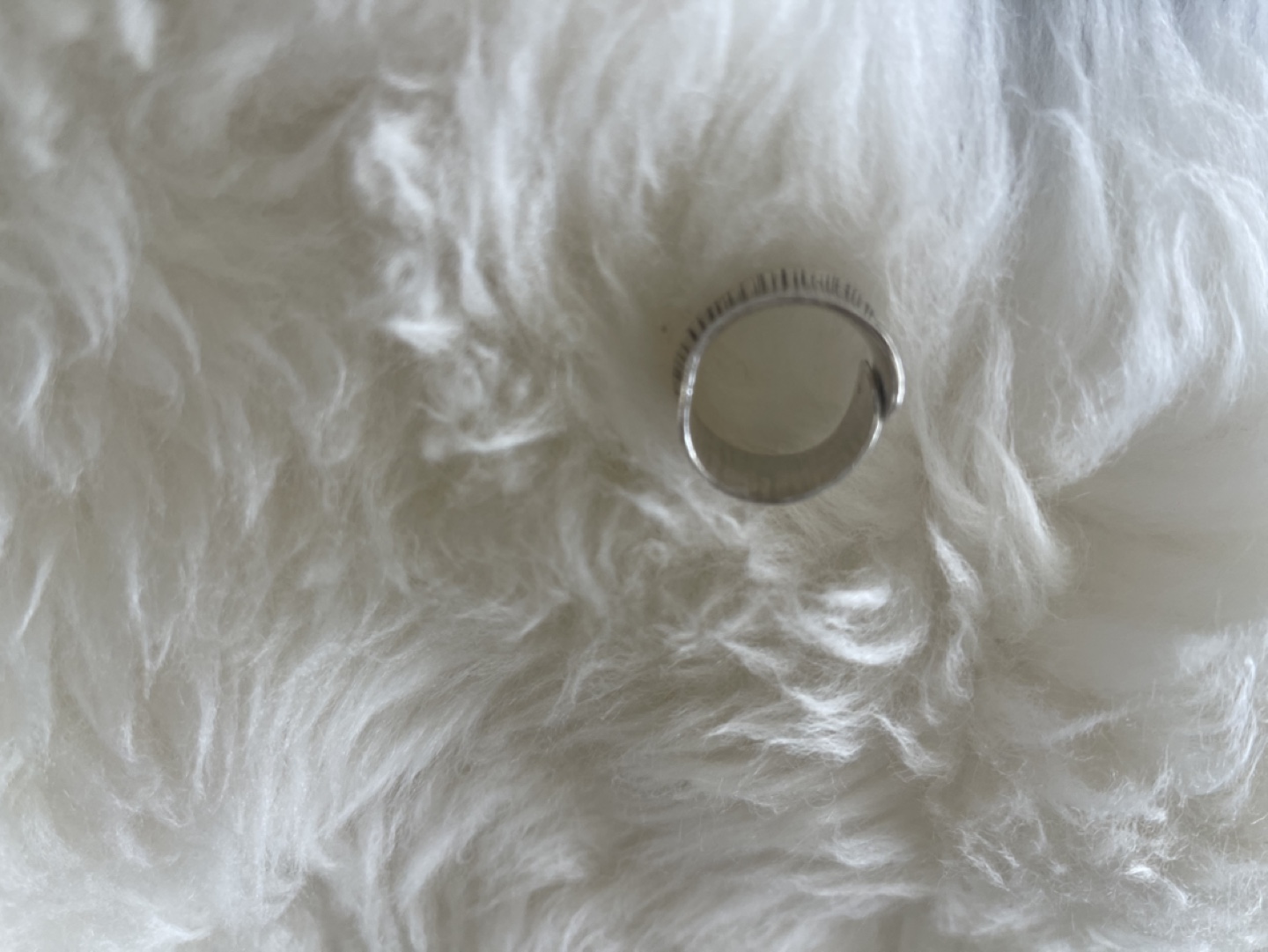 Silver Ring Set - photo 4