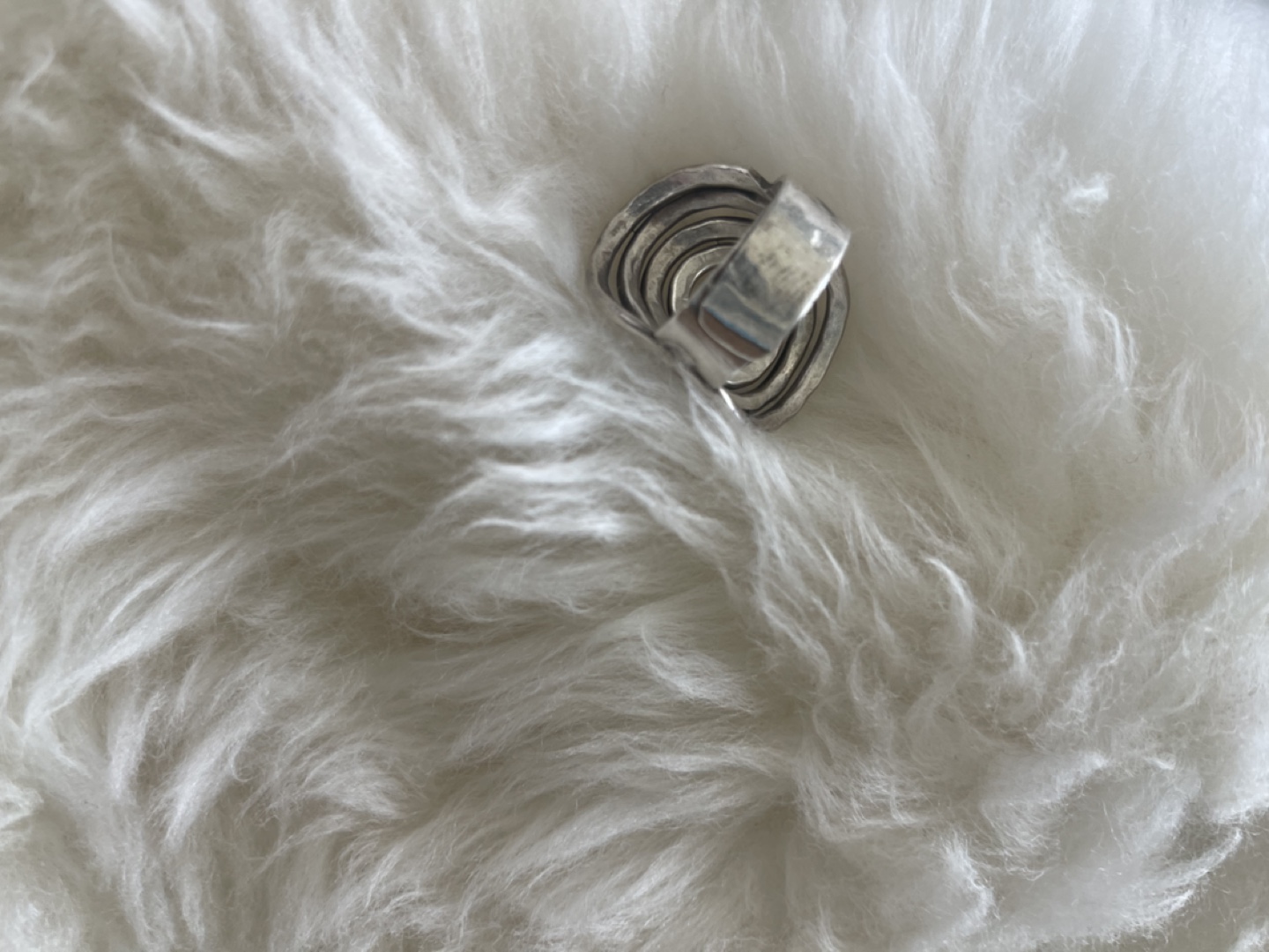 Silver Ring Set - photo 3