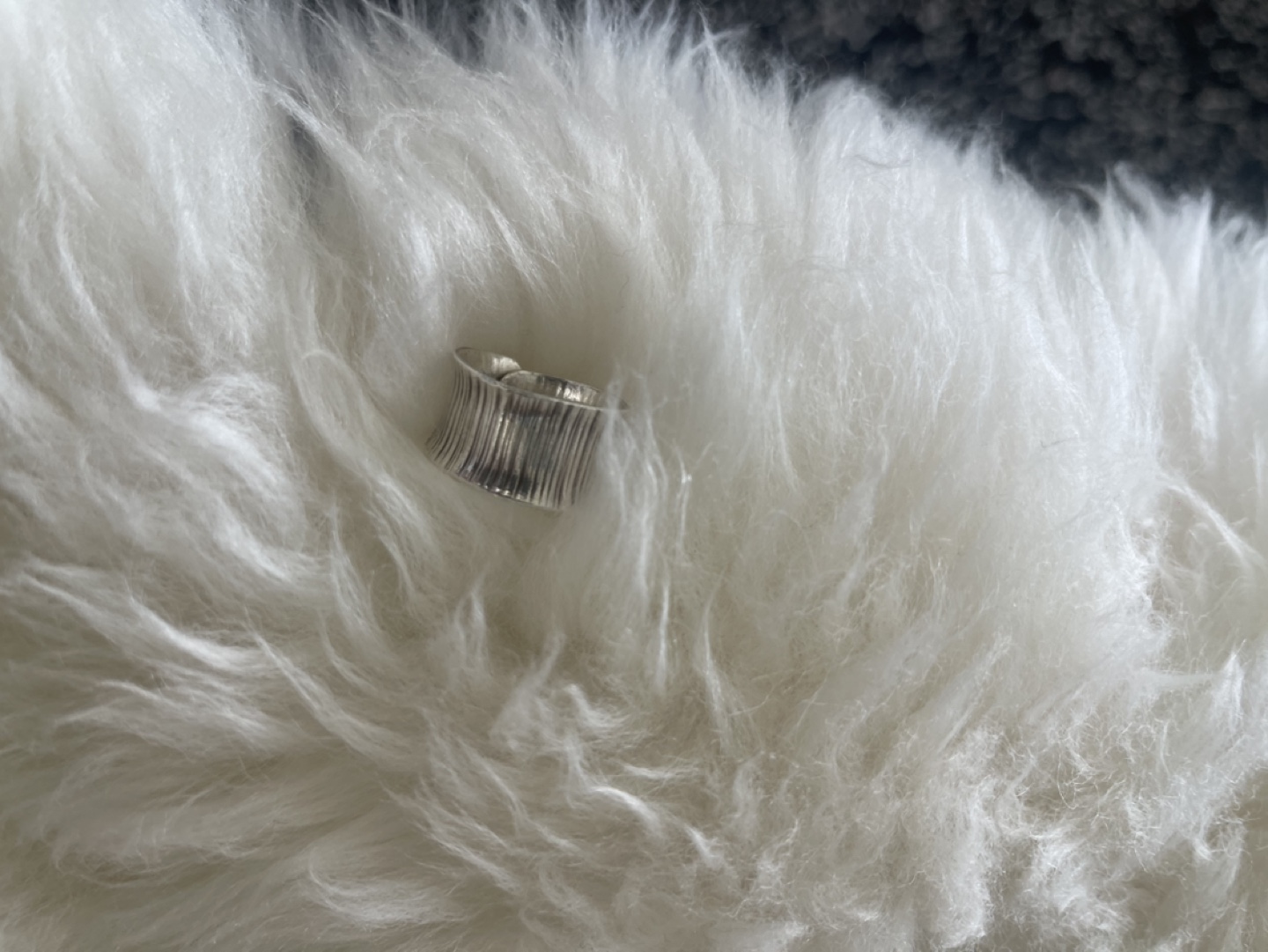 Silver Ring Set - photo 5