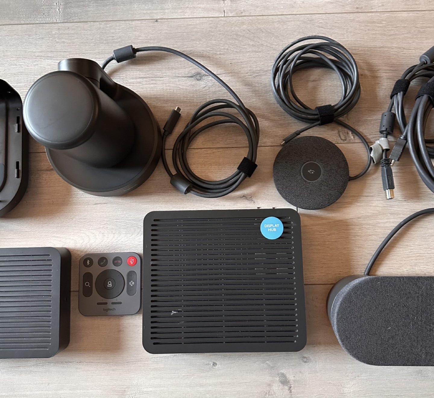 Logitech Rally Video Conferencing System - photo 3