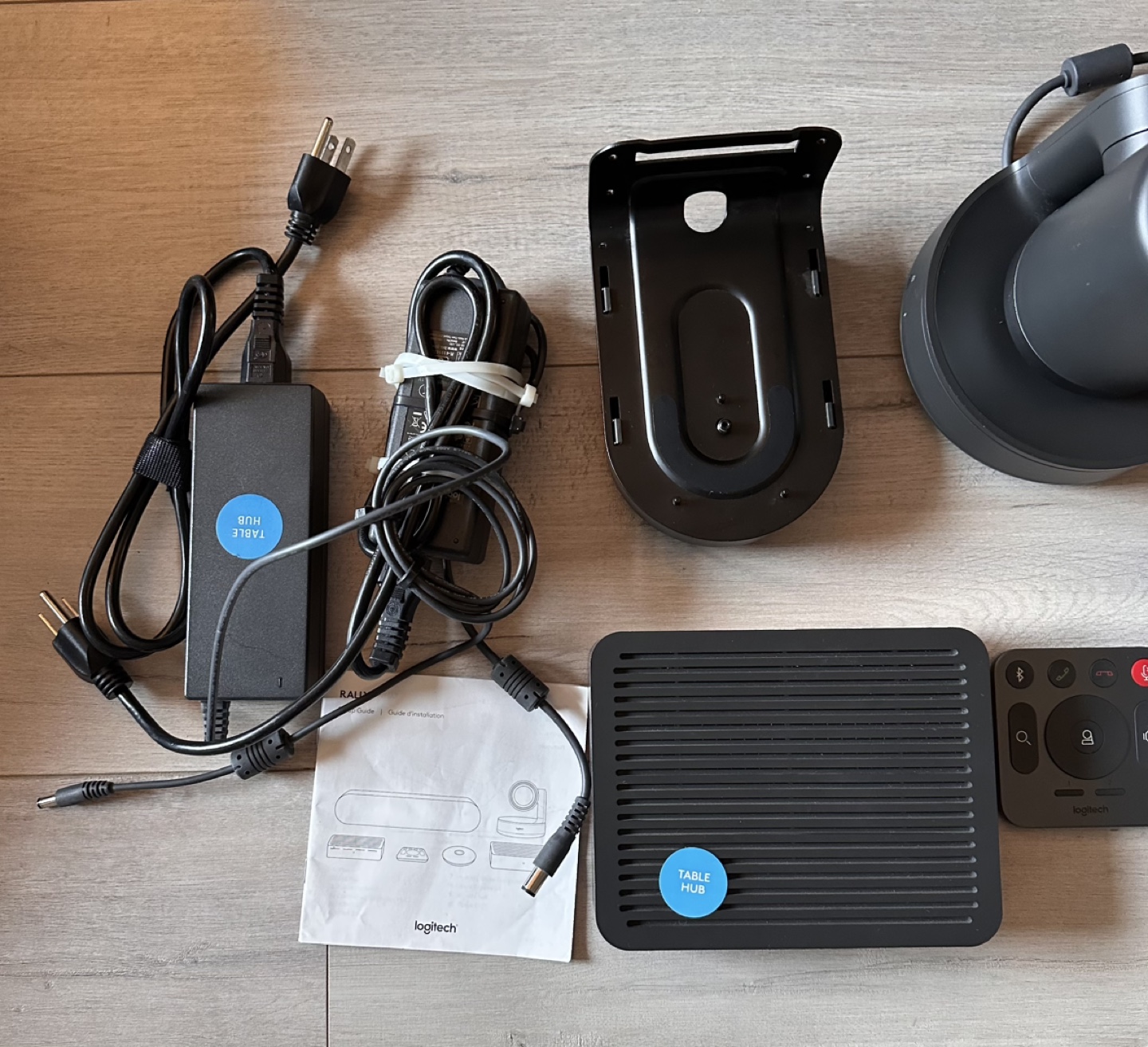 Logitech Rally Video Conferencing System - photo 4