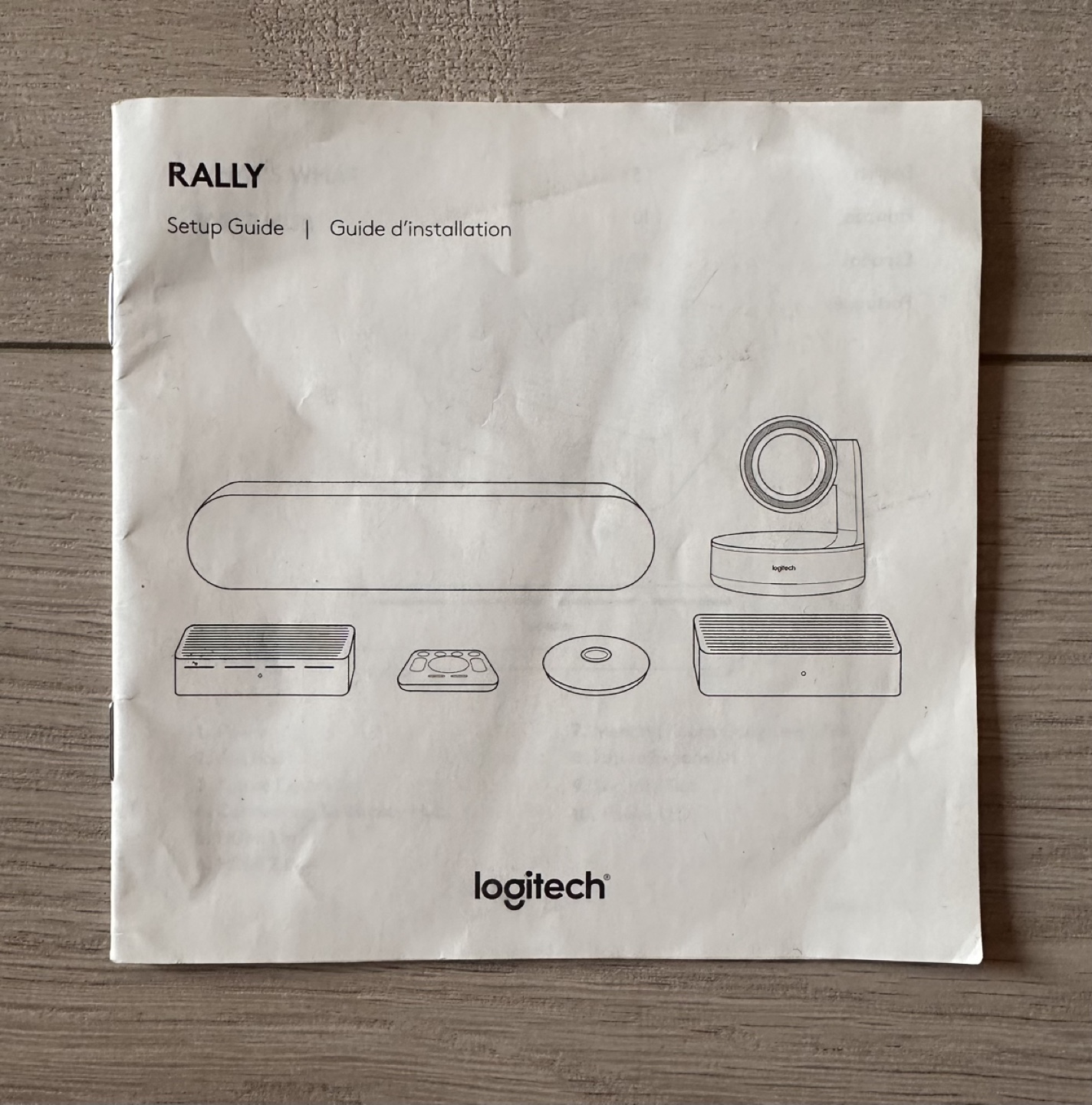 Logitech Rally Video Conferencing System - photo 5