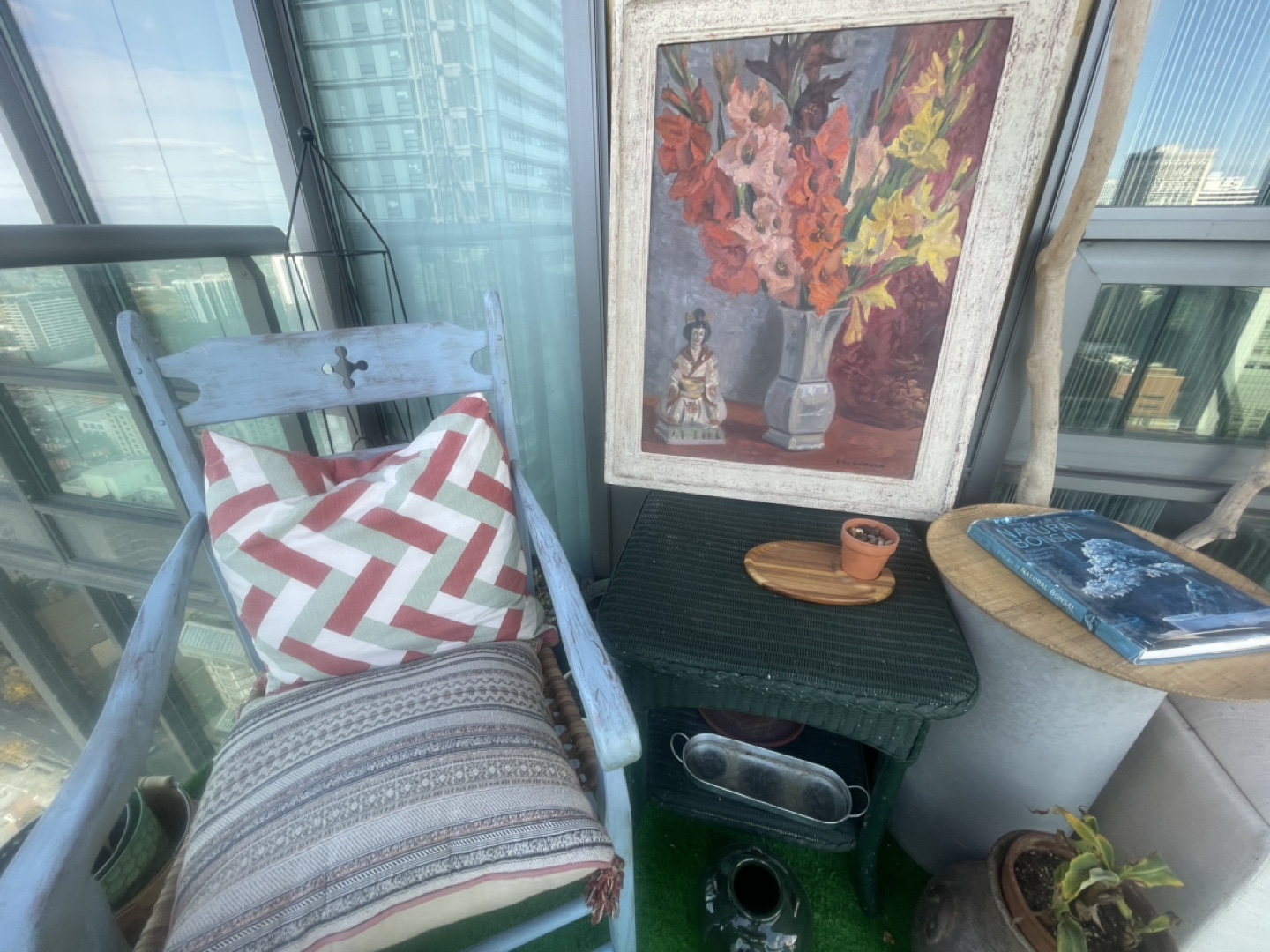 Original Oil Painting on Canvas - photo 3