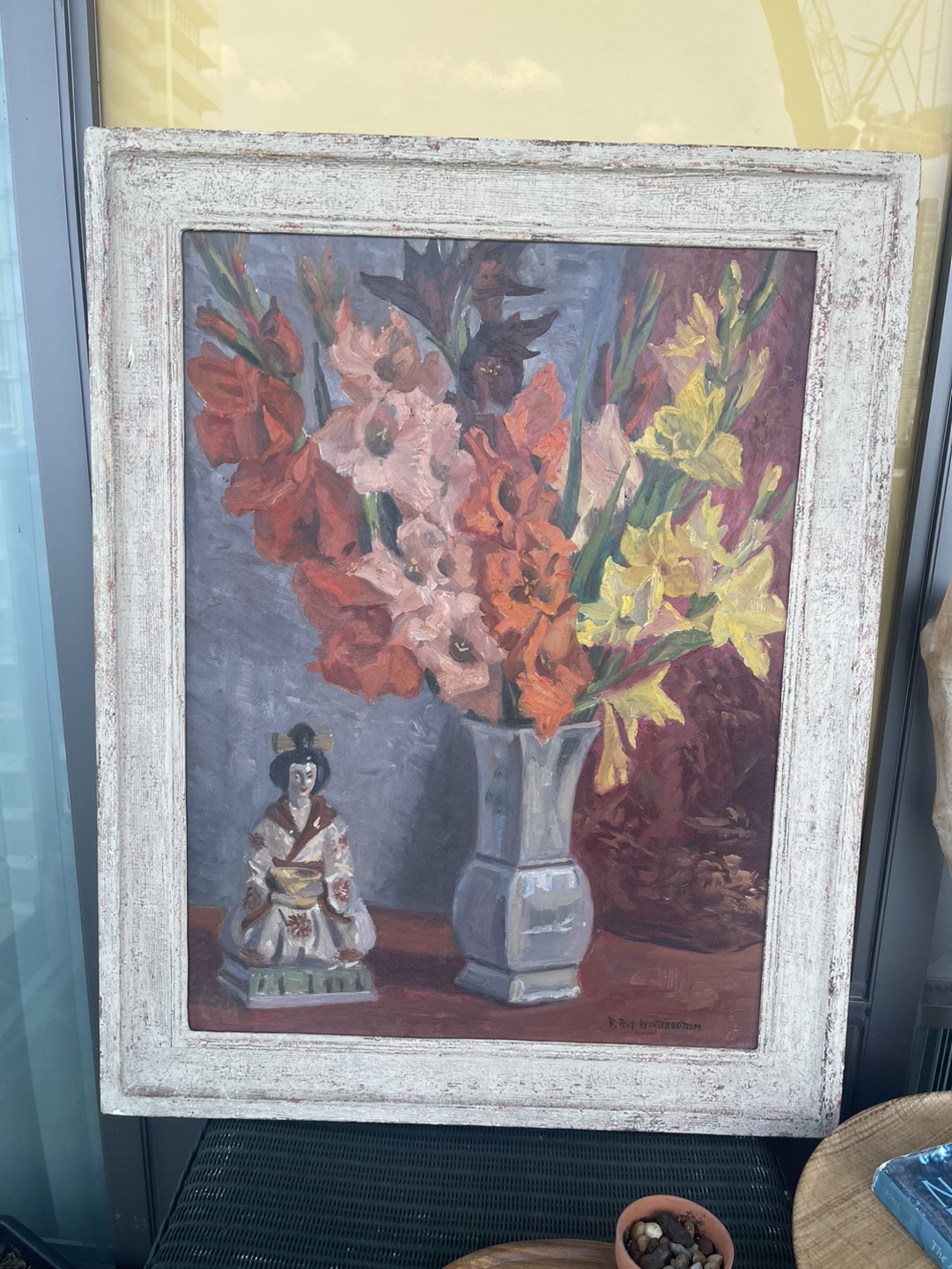 Original Oil Painting on Canvas