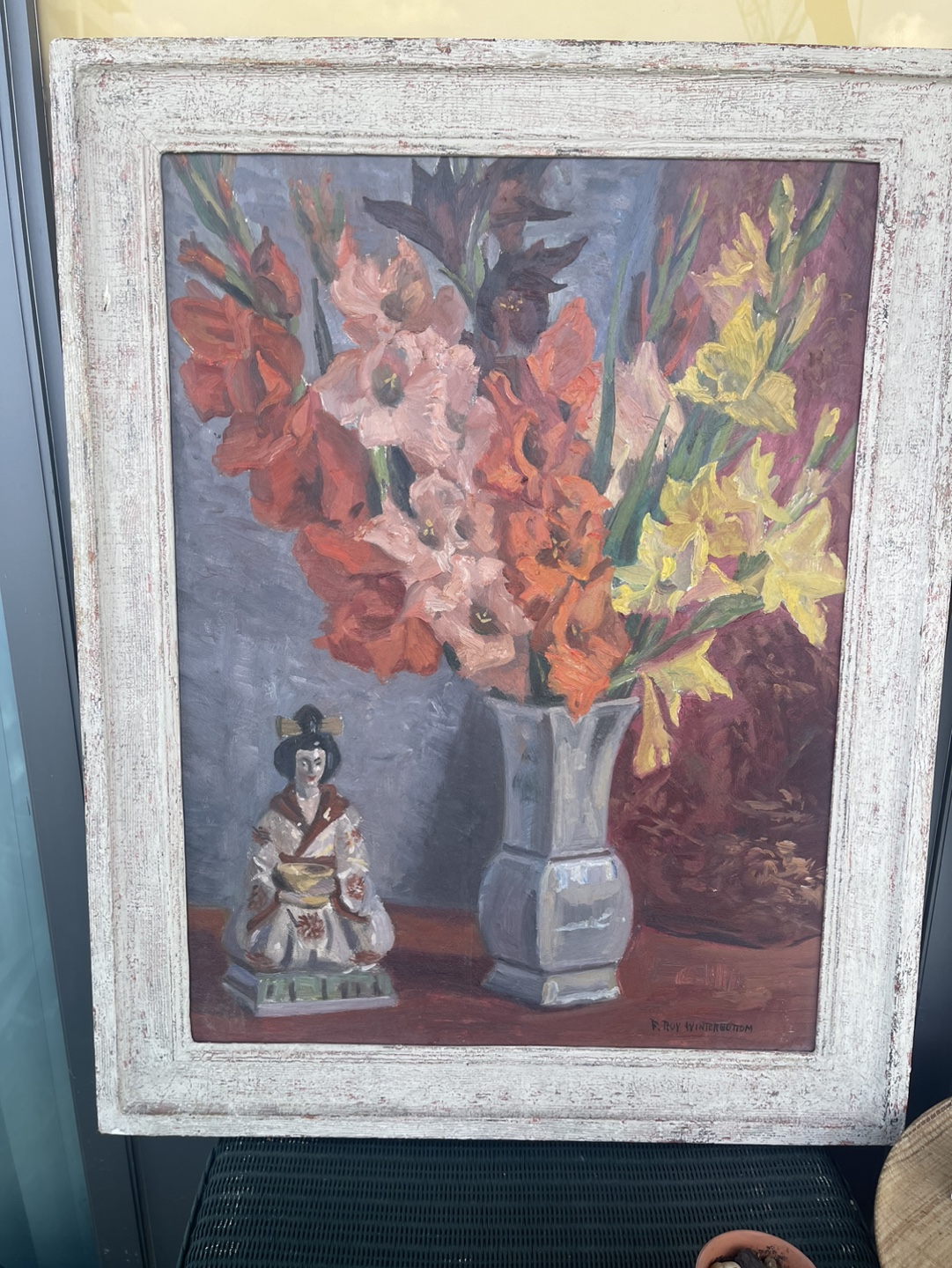 Original Oil Painting on Canvas - photo 2