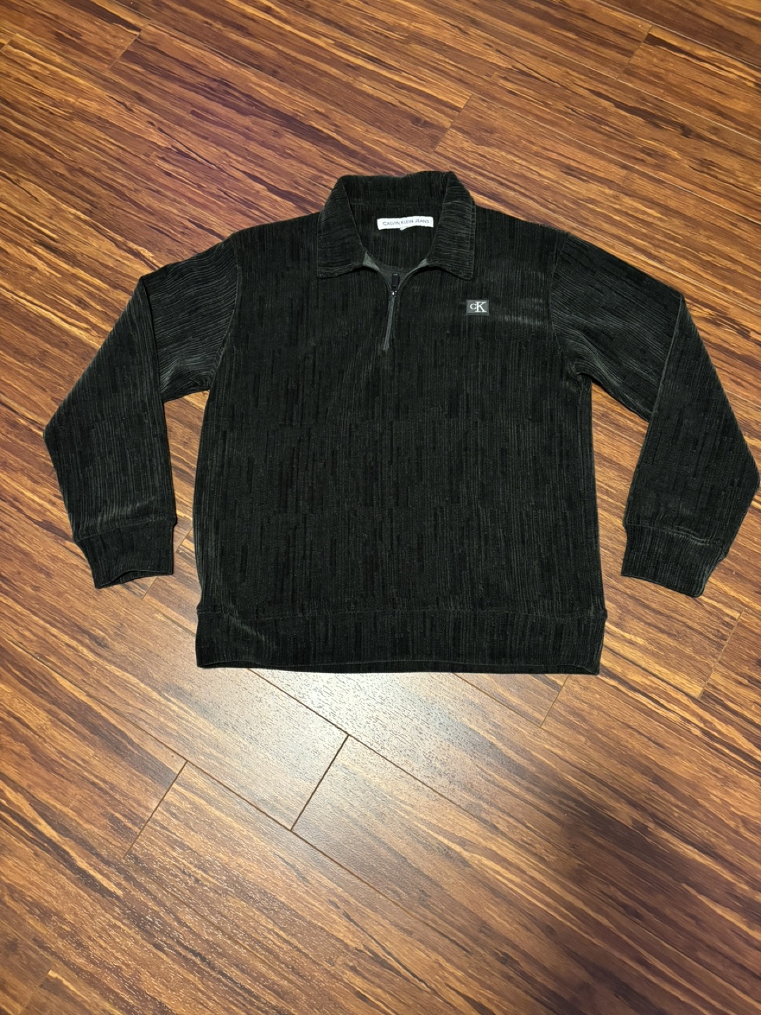 Calvin Klein Corduroy Sweater