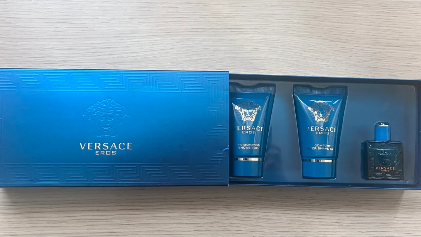 Versace Eros Gift Set thumbnail