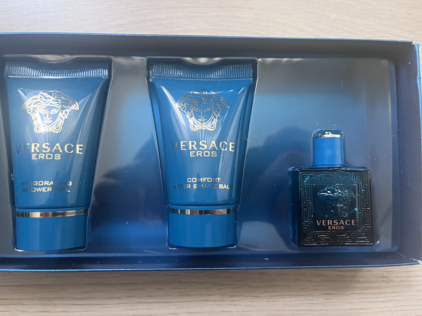 Versace Eros Gift Set - photo 3
