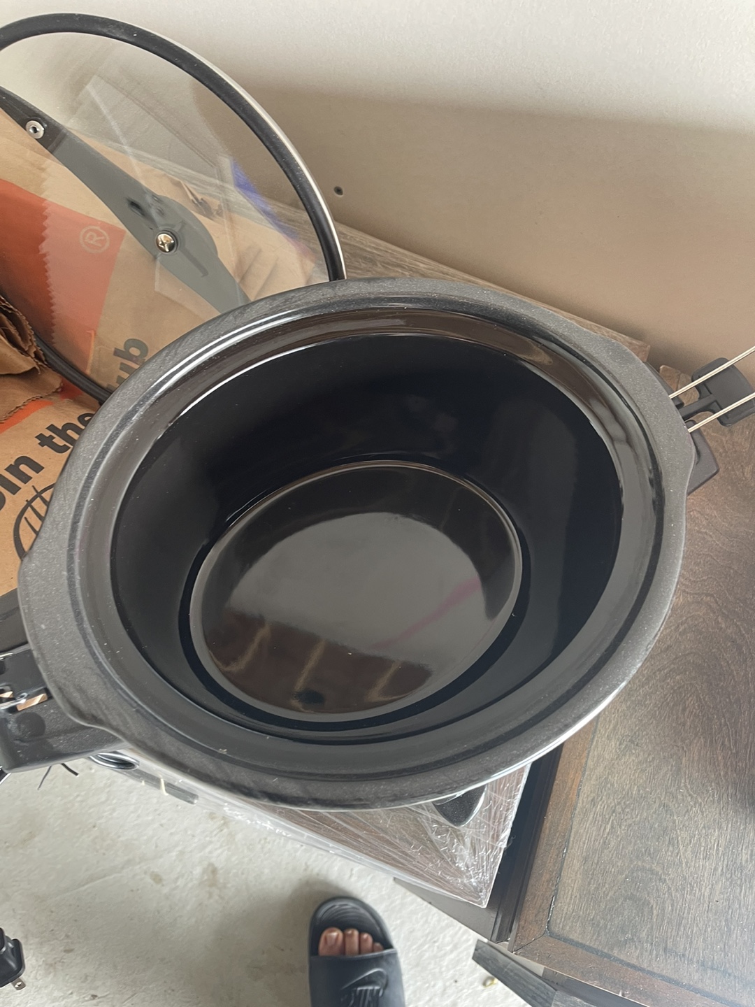 Hamilton Beach Slow Cooker - photo 2