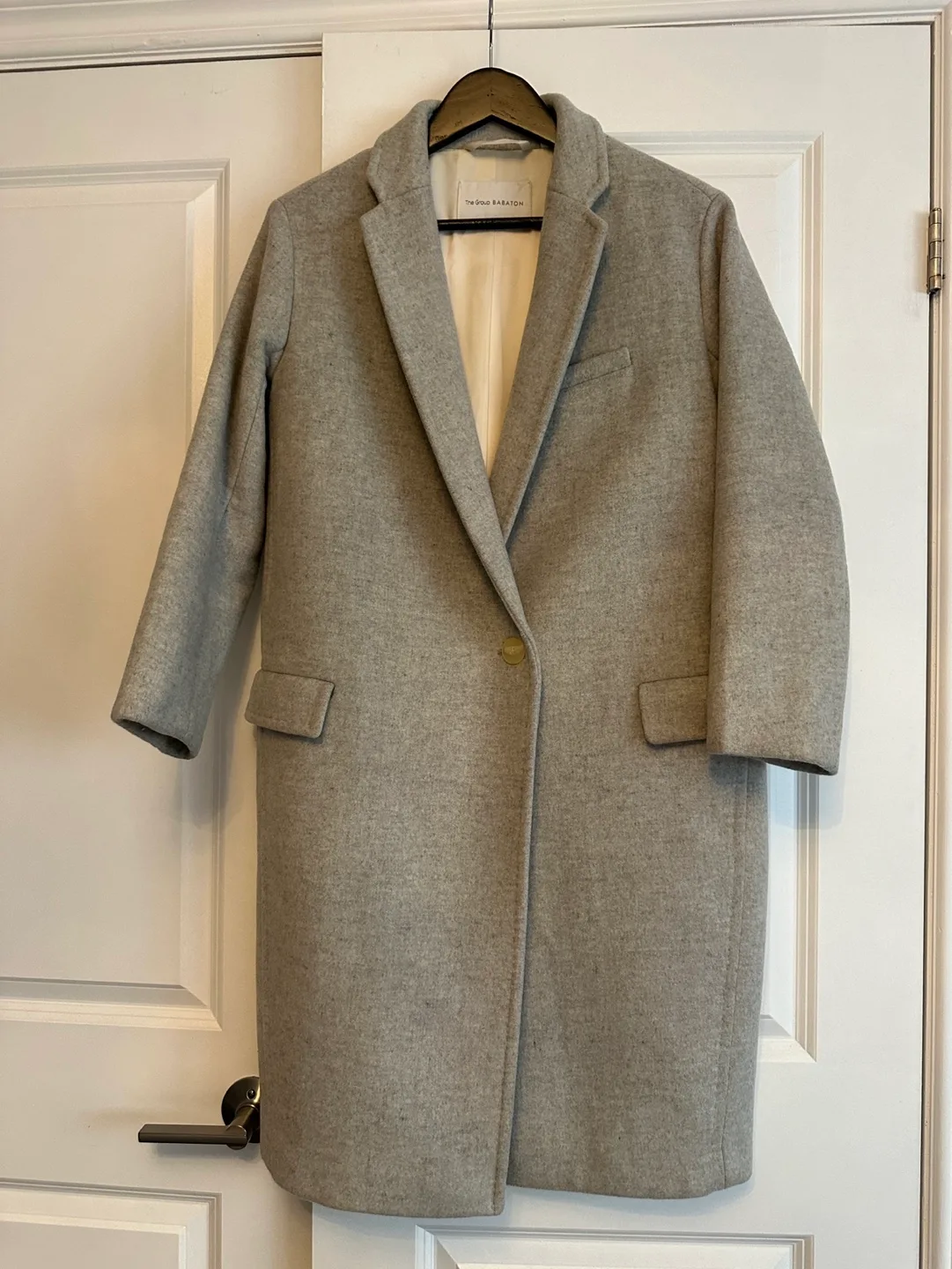 Aritzia The Group Babaton Stedman Coat image indicator(5)