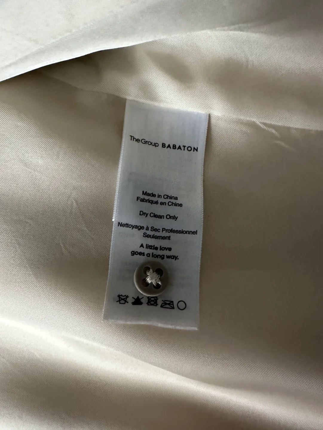 Aritzia The Group Babaton Stedman Coat image indicator(9)