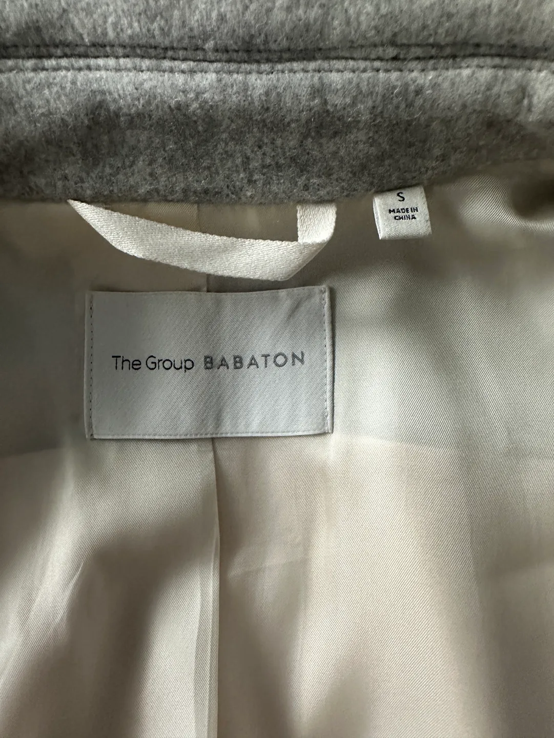 Aritzia The Group Babaton Stedman Coat image indicator(8)