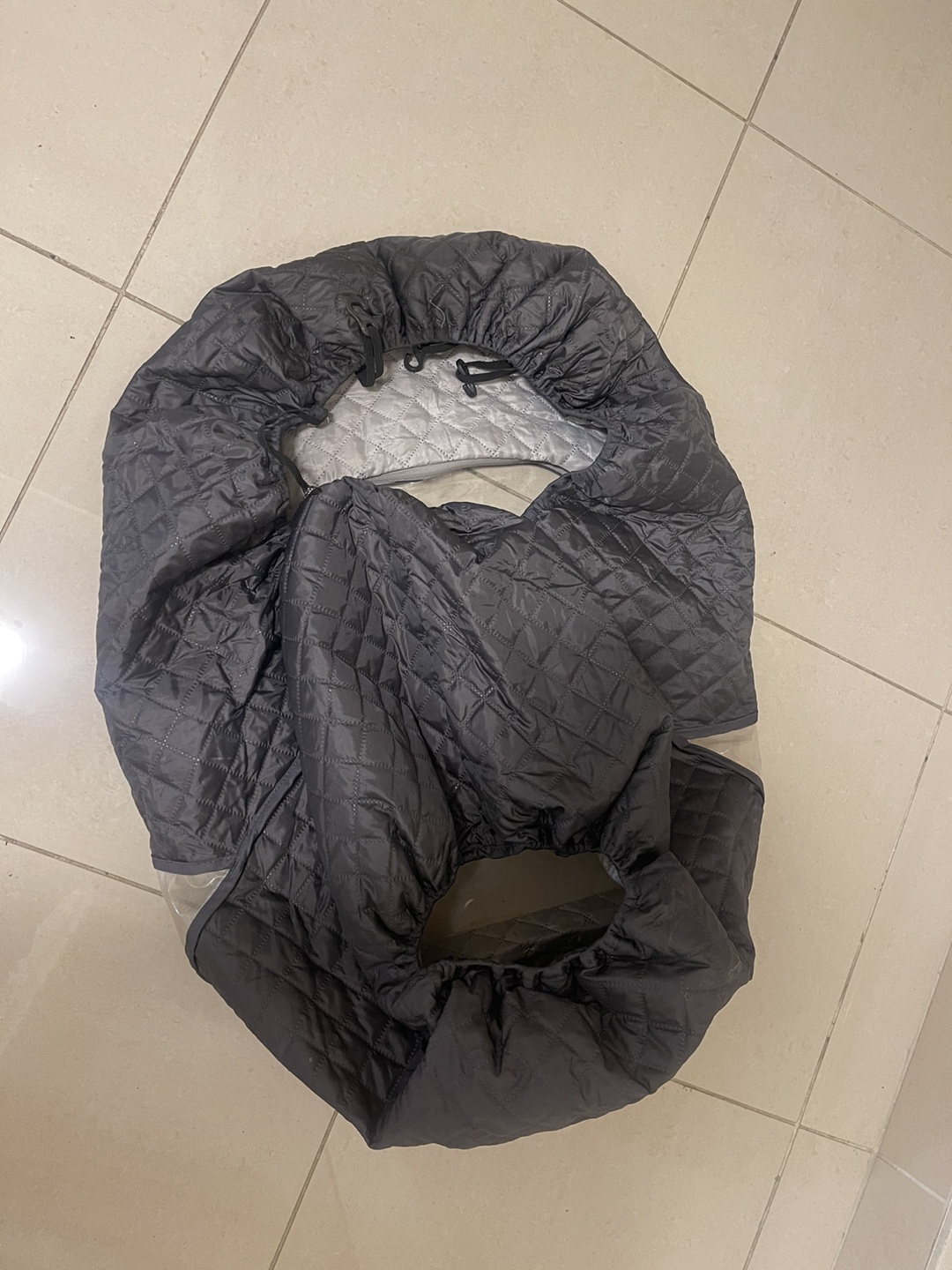 Stroller Rain Cover $15 - photo 2