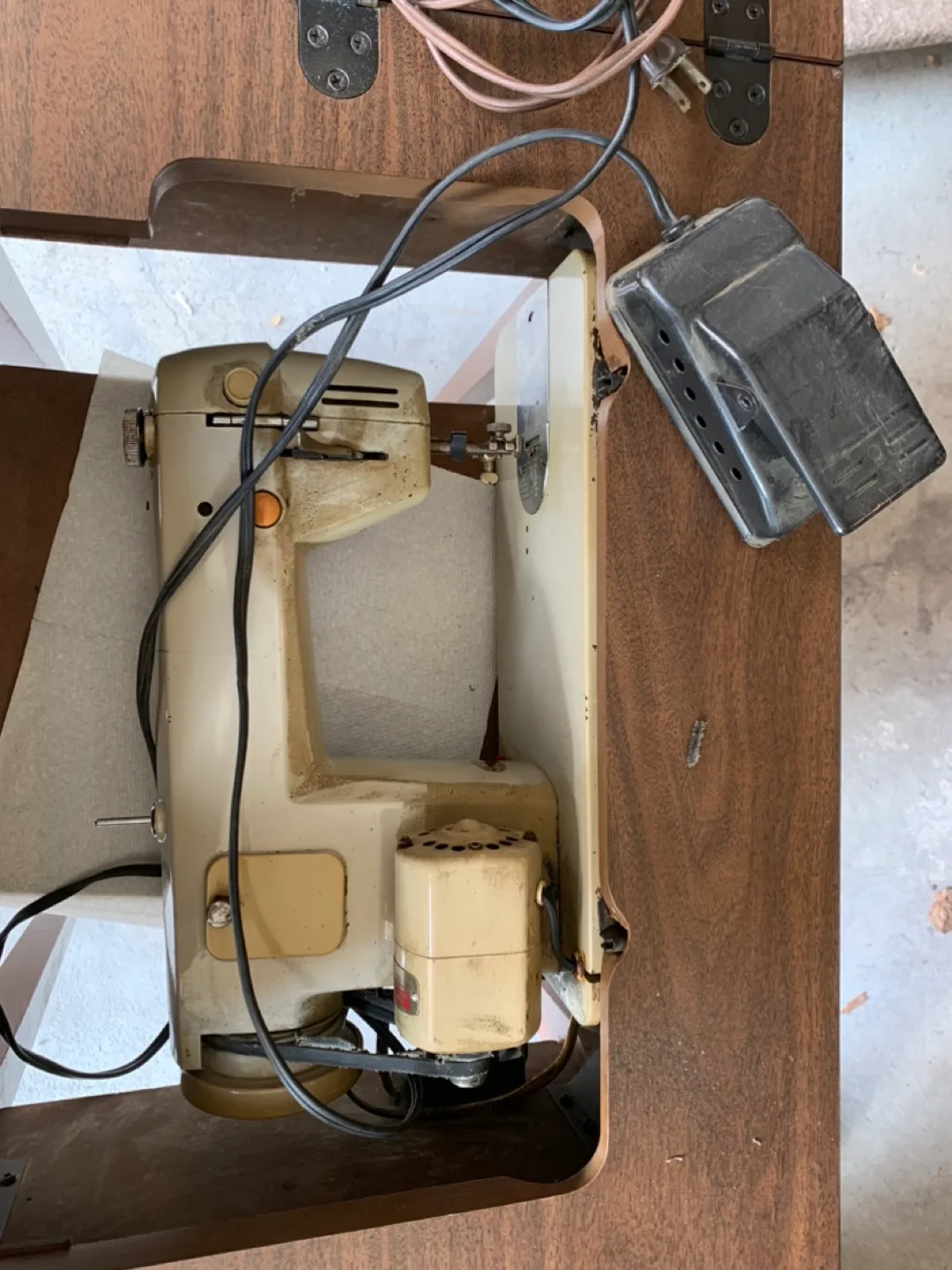 Vintage Brother Prestige Sewing Machine image indicator(5)