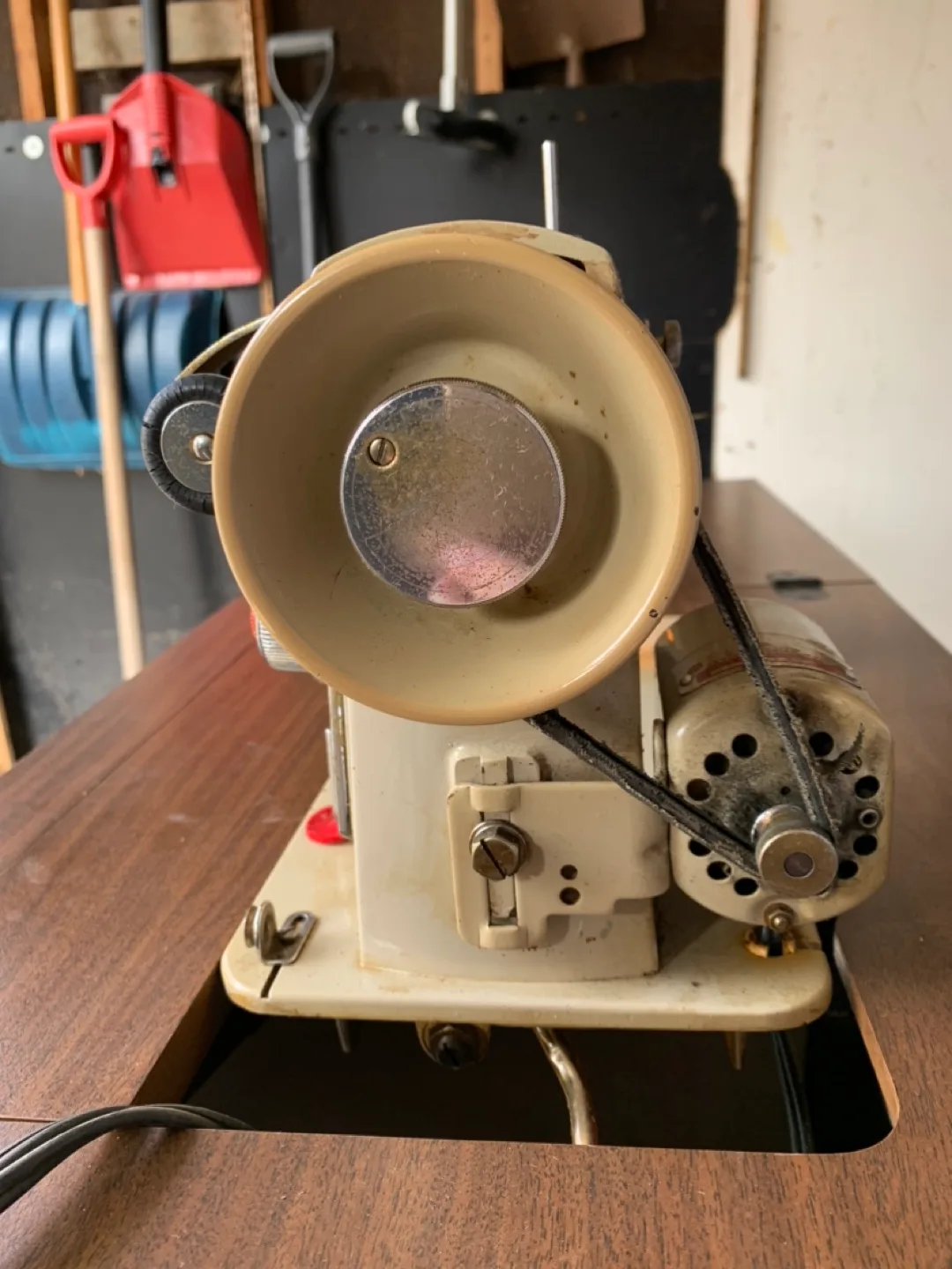 Vintage Brother Prestige Sewing Machine image indicator(4)