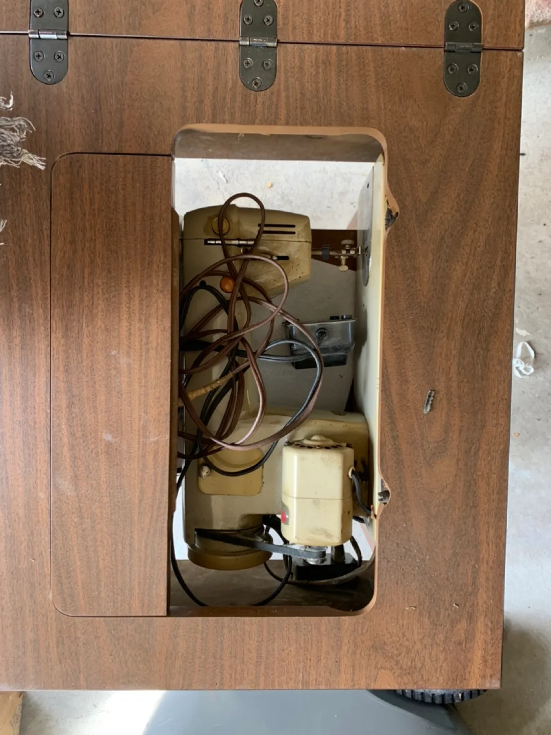 Vintage Brother Prestige Sewing Machine image indicator(7)