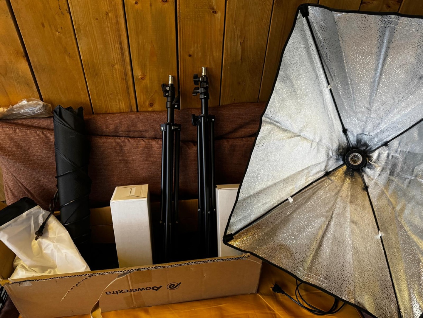 Photography Lighting Kit