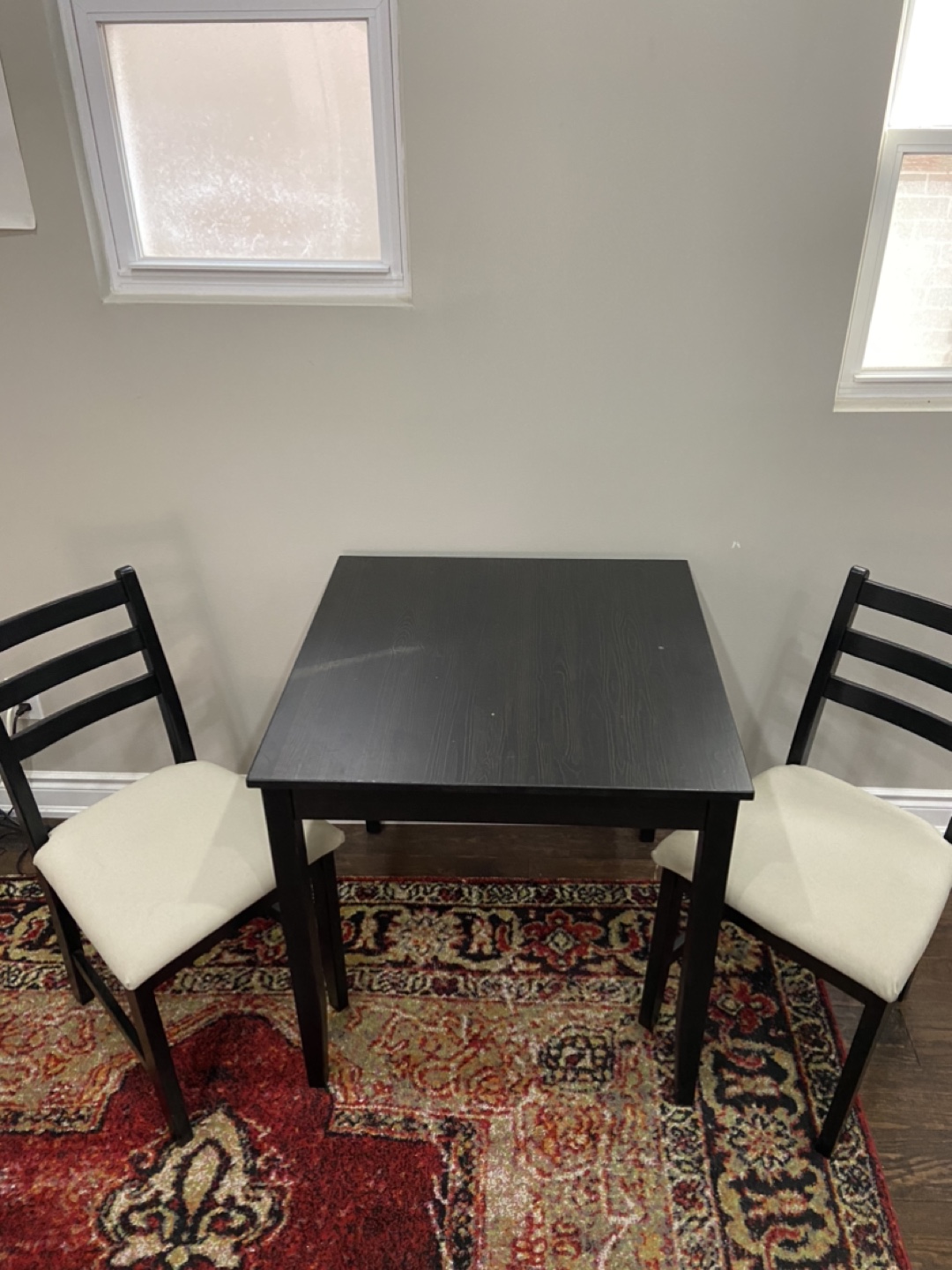IKEA Table and Chairs Set - photo 2