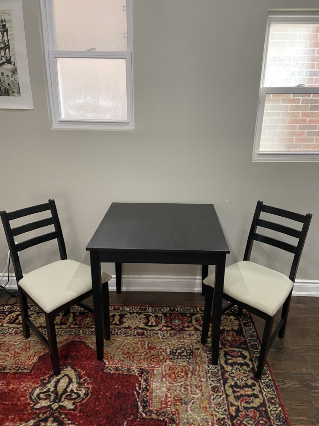 IKEA Table and Chairs Set