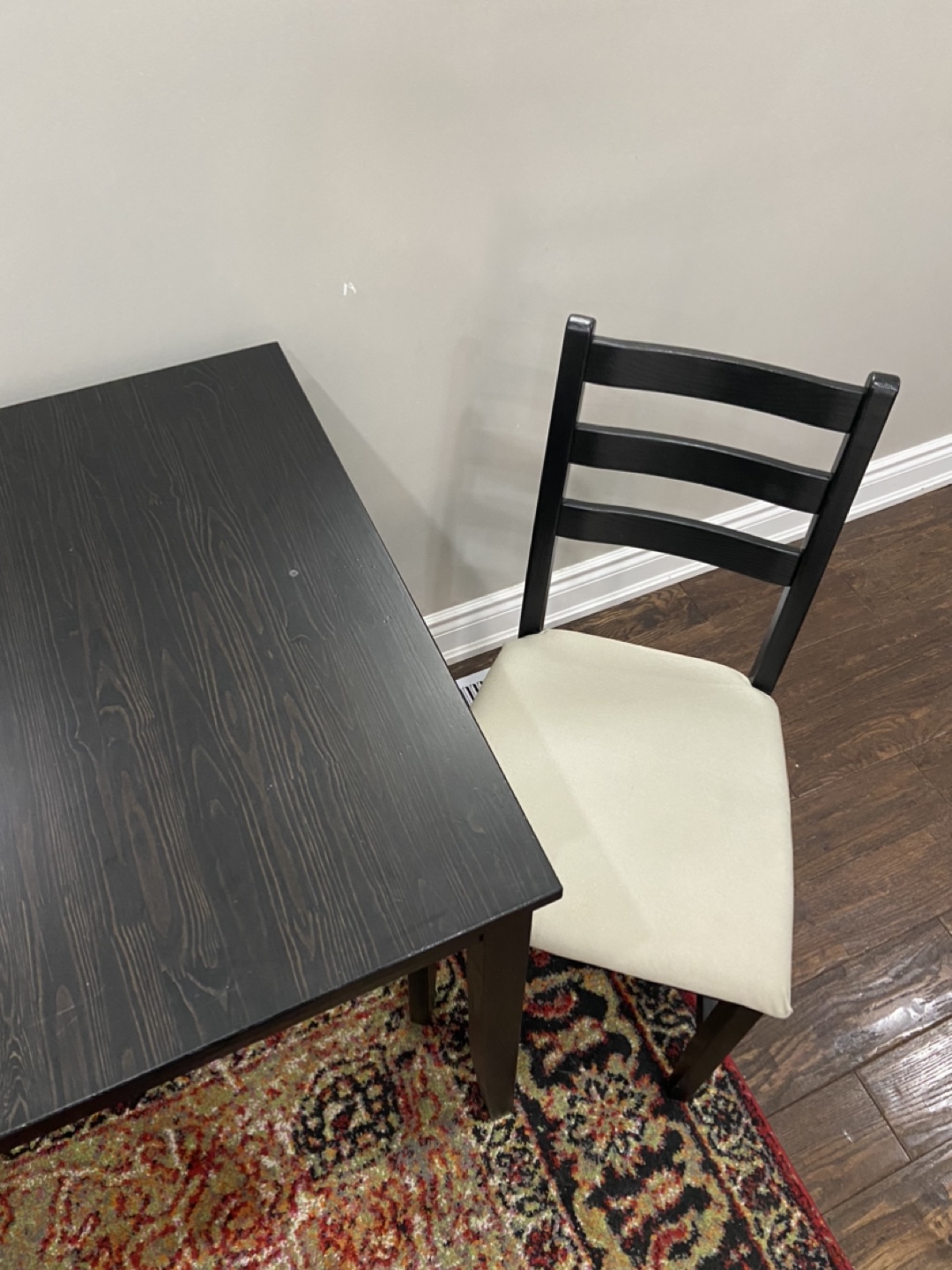 IKEA Table and Chairs Set - photo 4