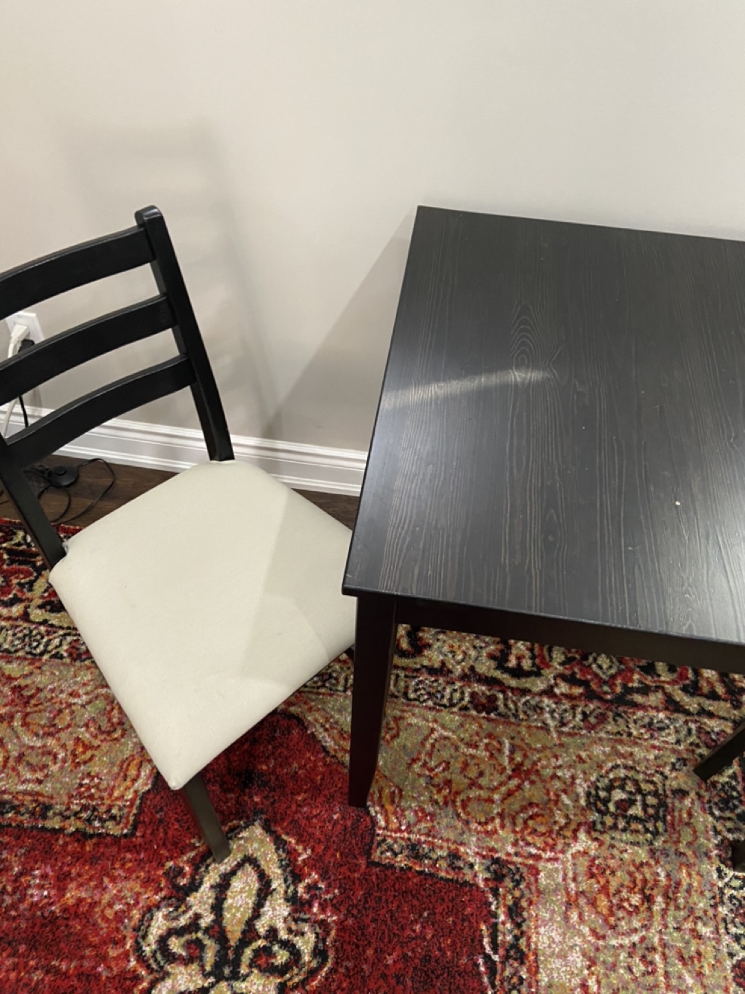 IKEA Table and Chairs Set - photo 3