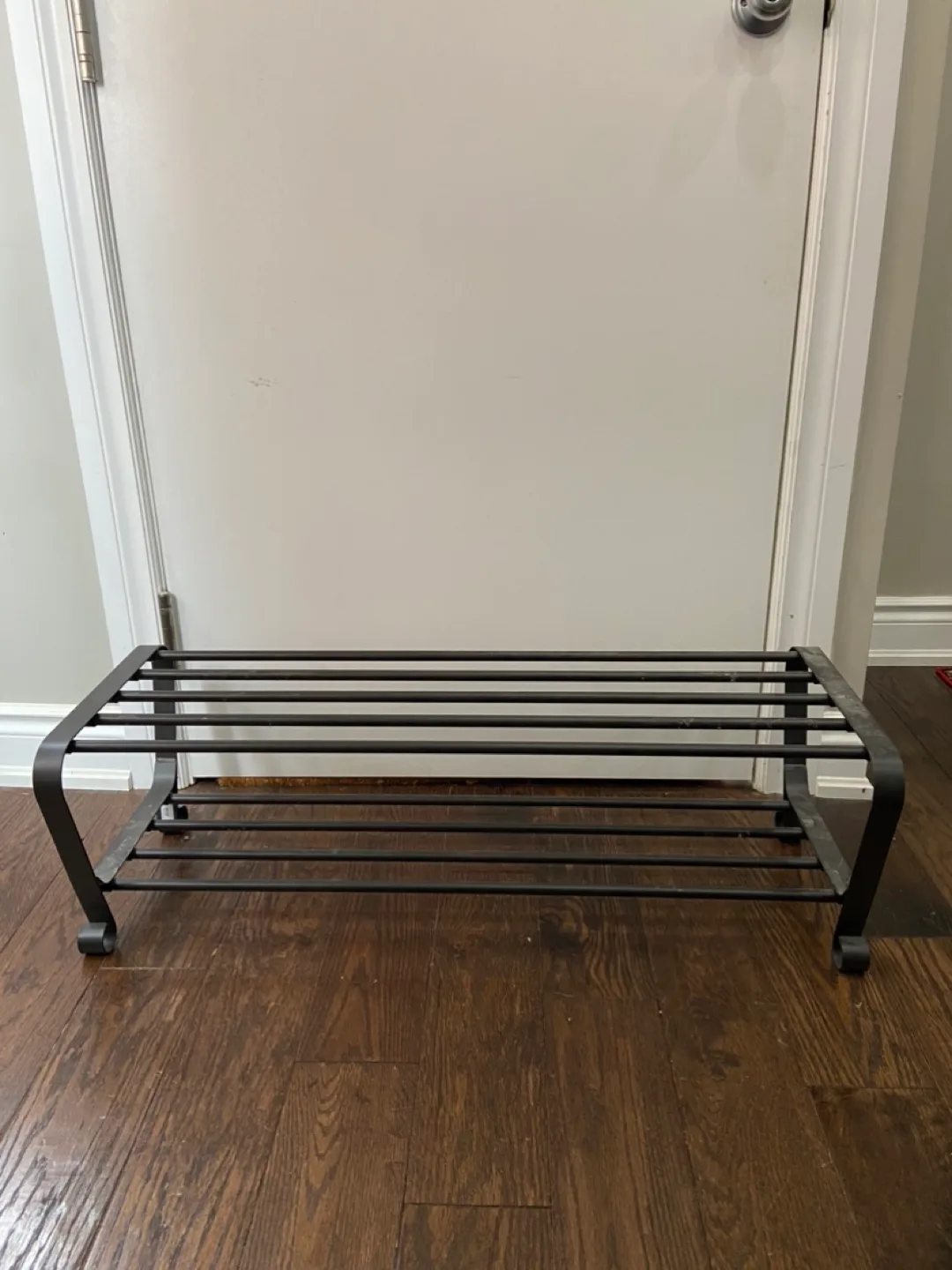 Metal Shoe Rack thumbnail