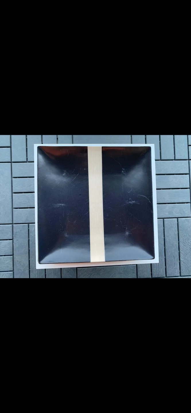 Mikasa Gourmet Basics Square Plates image indicator(3)