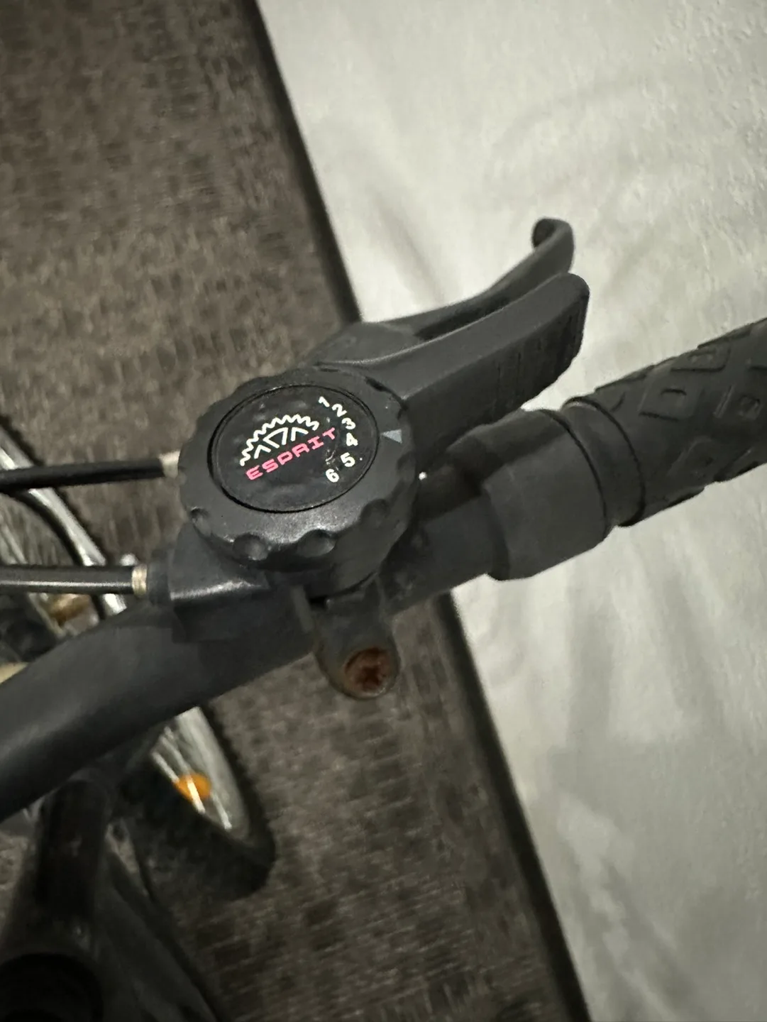 Bicycle bike (26” wheels) image indicator(5)