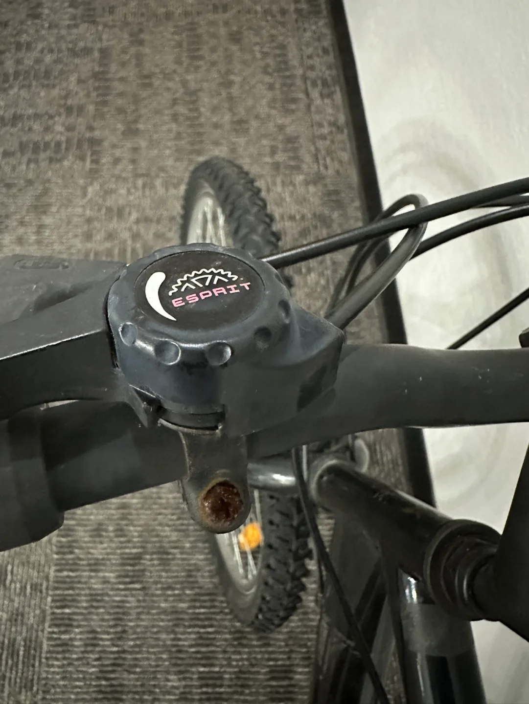 Bicycle bike (26” wheels) image indicator(6)