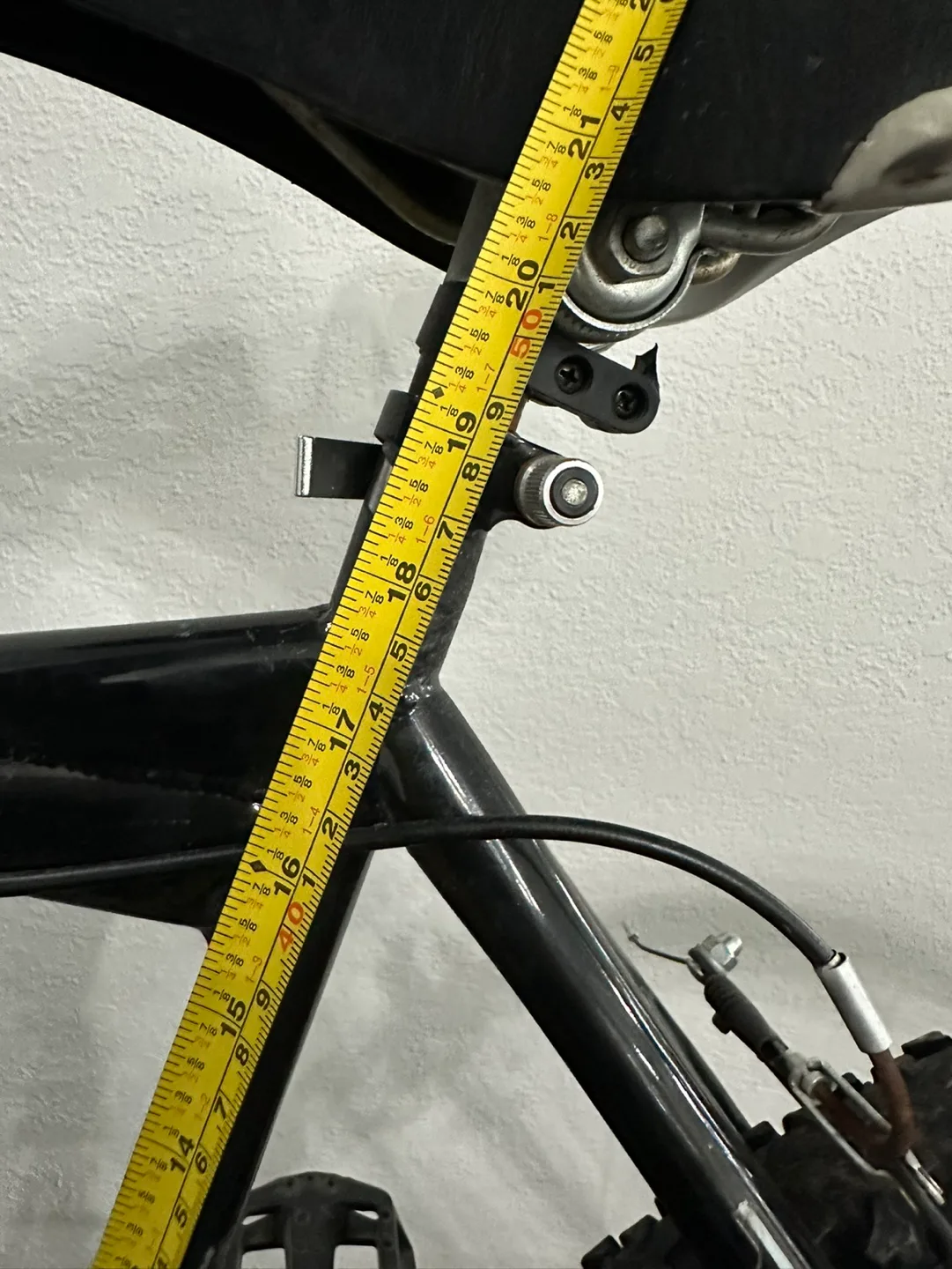 Bicycle bike (26” wheels) image indicator(9)