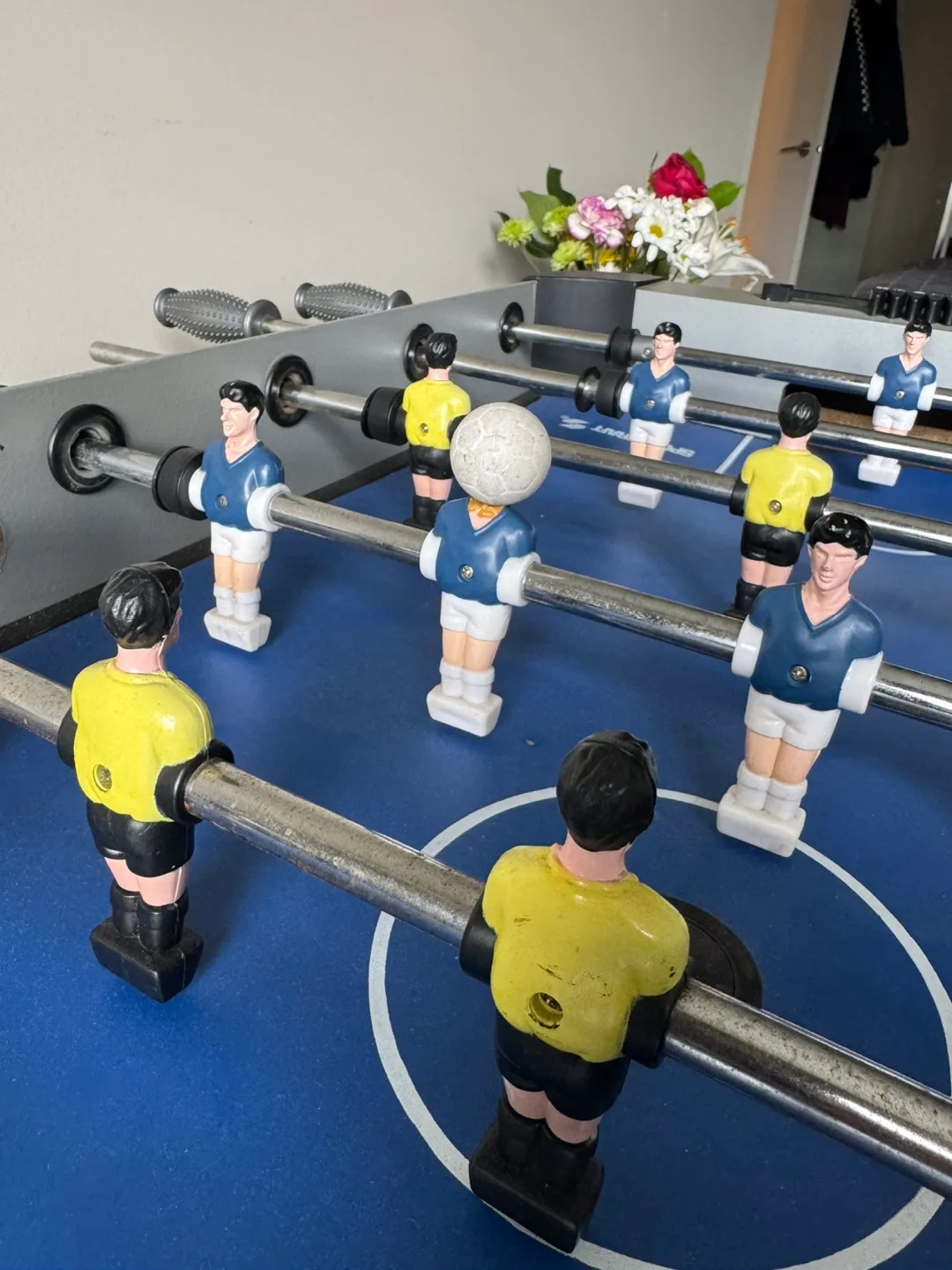 Foosball Table image indicator(4)