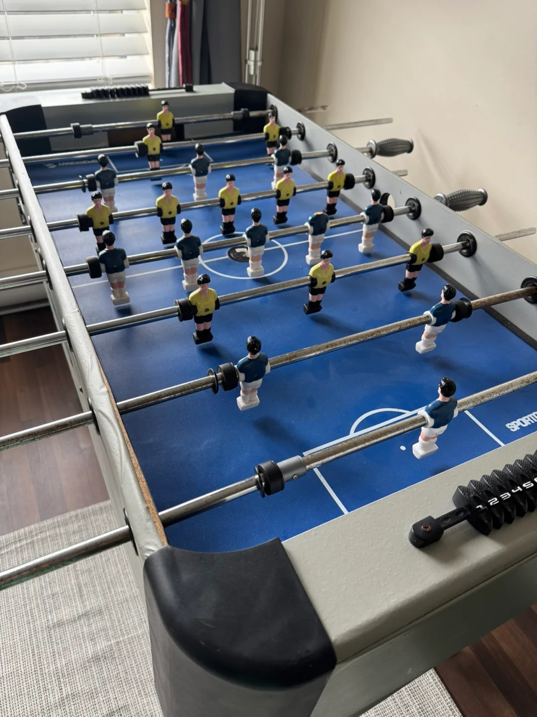 Foosball Table image indicator(3)