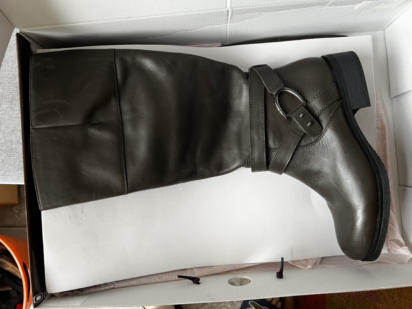 Brown Bandolino Knee High Boots - photo 3