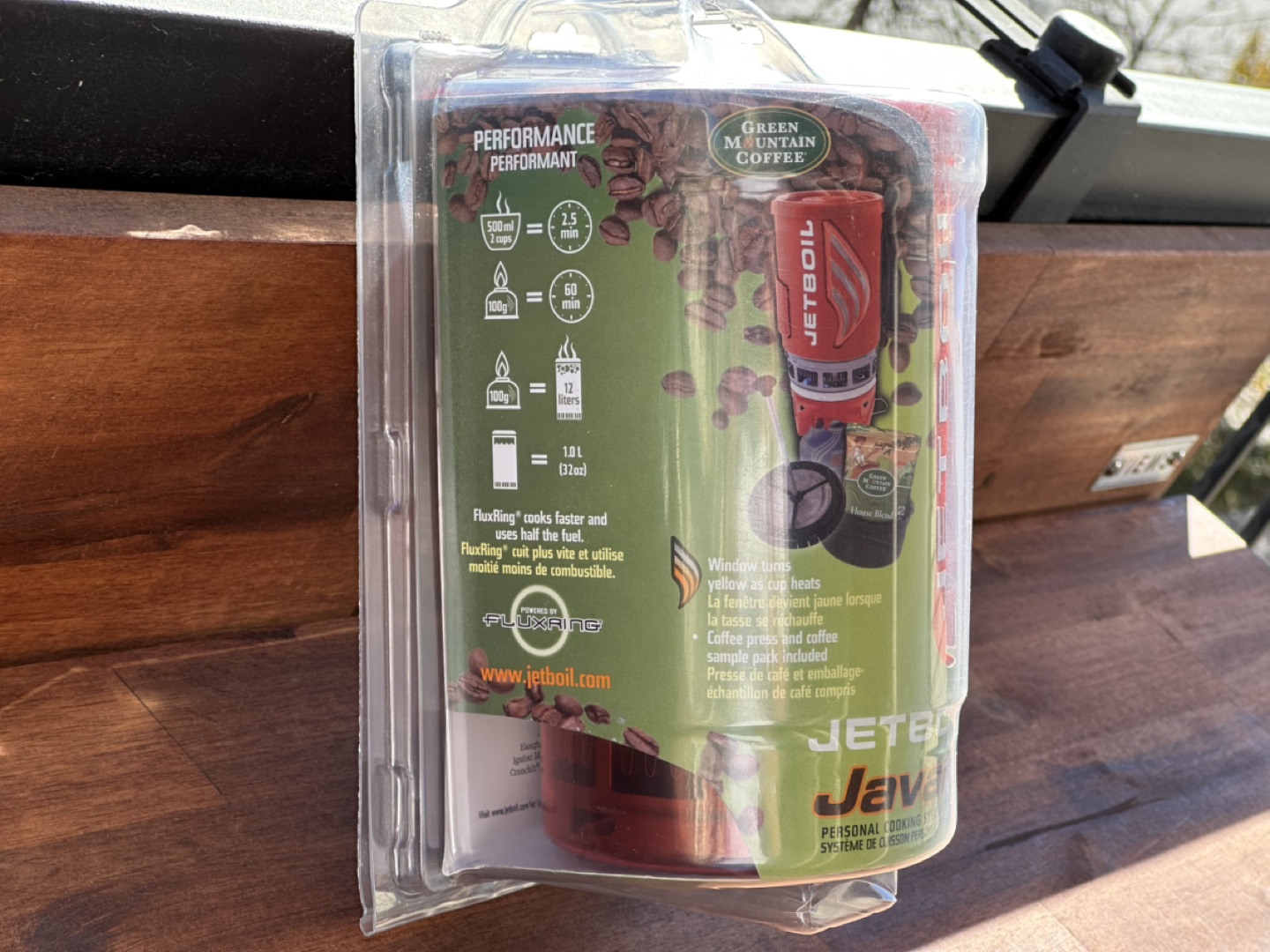 Jetboil Flash Java Kit (Brand New in Box) - photo 4