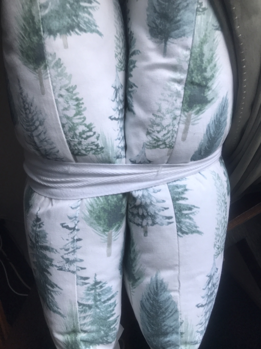Set of Two Decorative Pillows - photo 3