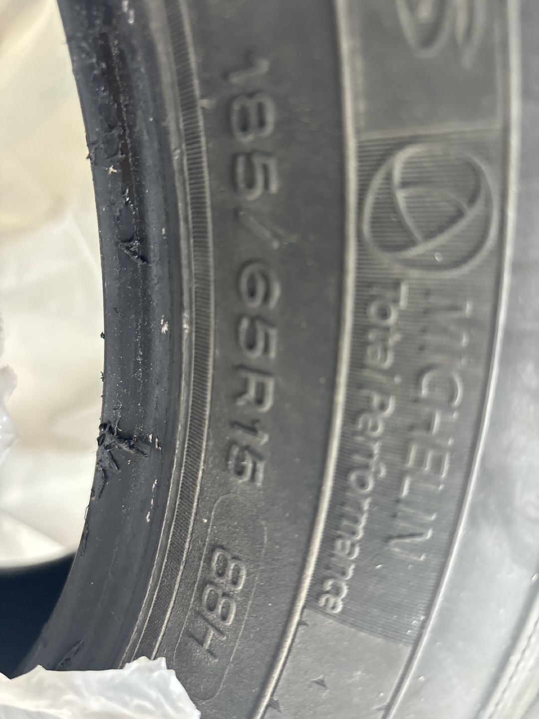 Michelin Premier A/S Tires - photo 2
