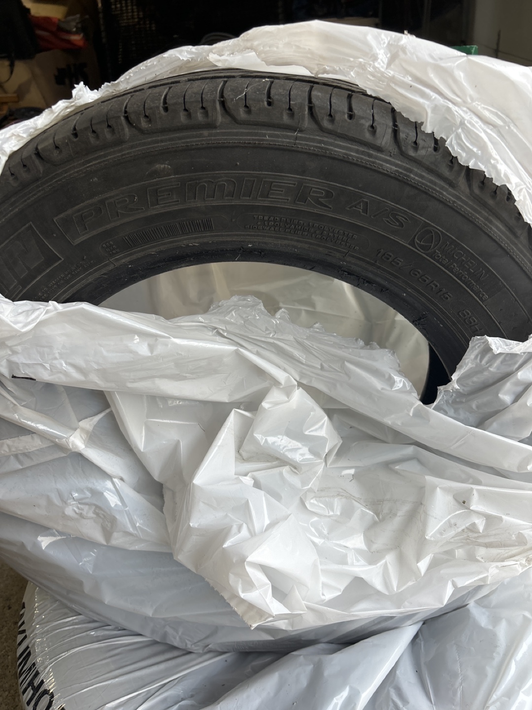 Michelin Premier A/S Tires