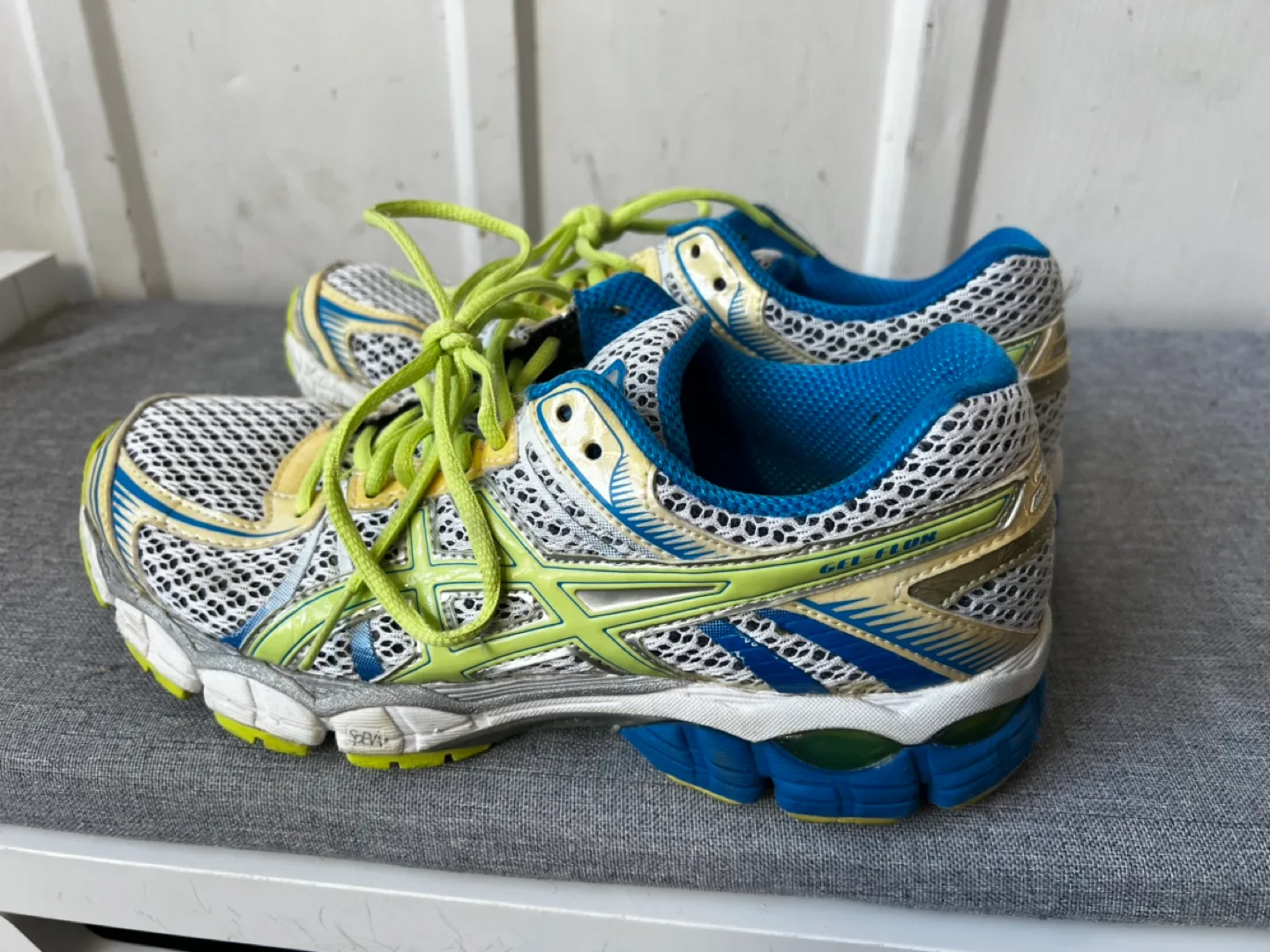 Asics Gel-Cumulus Running Shoes image indicator(4)