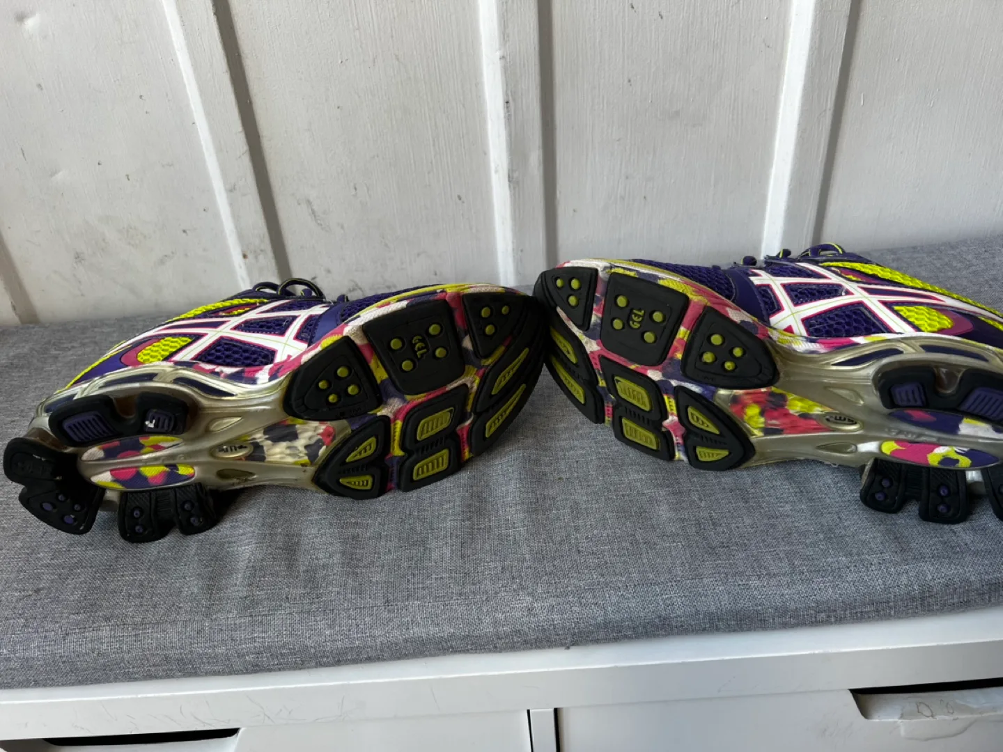 ASICS GEL-Kinsei 3 Running Shoes - Women's Size 9 image indicator(3)