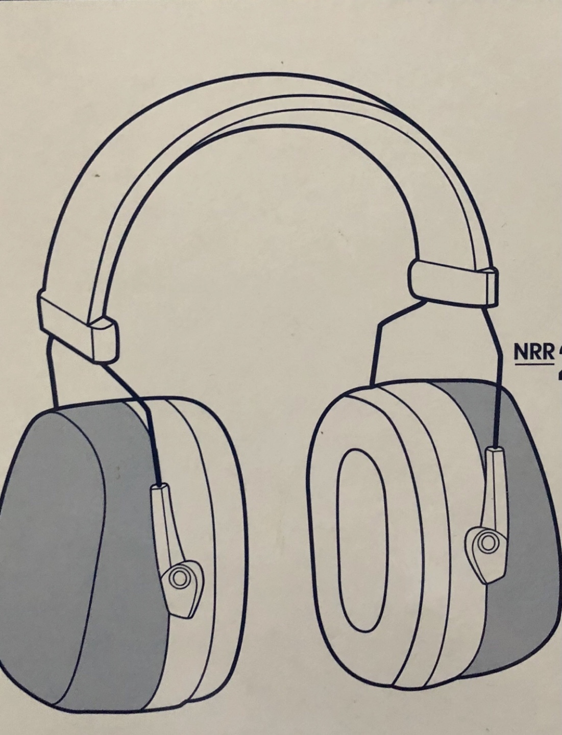 New Uline Earmuffs