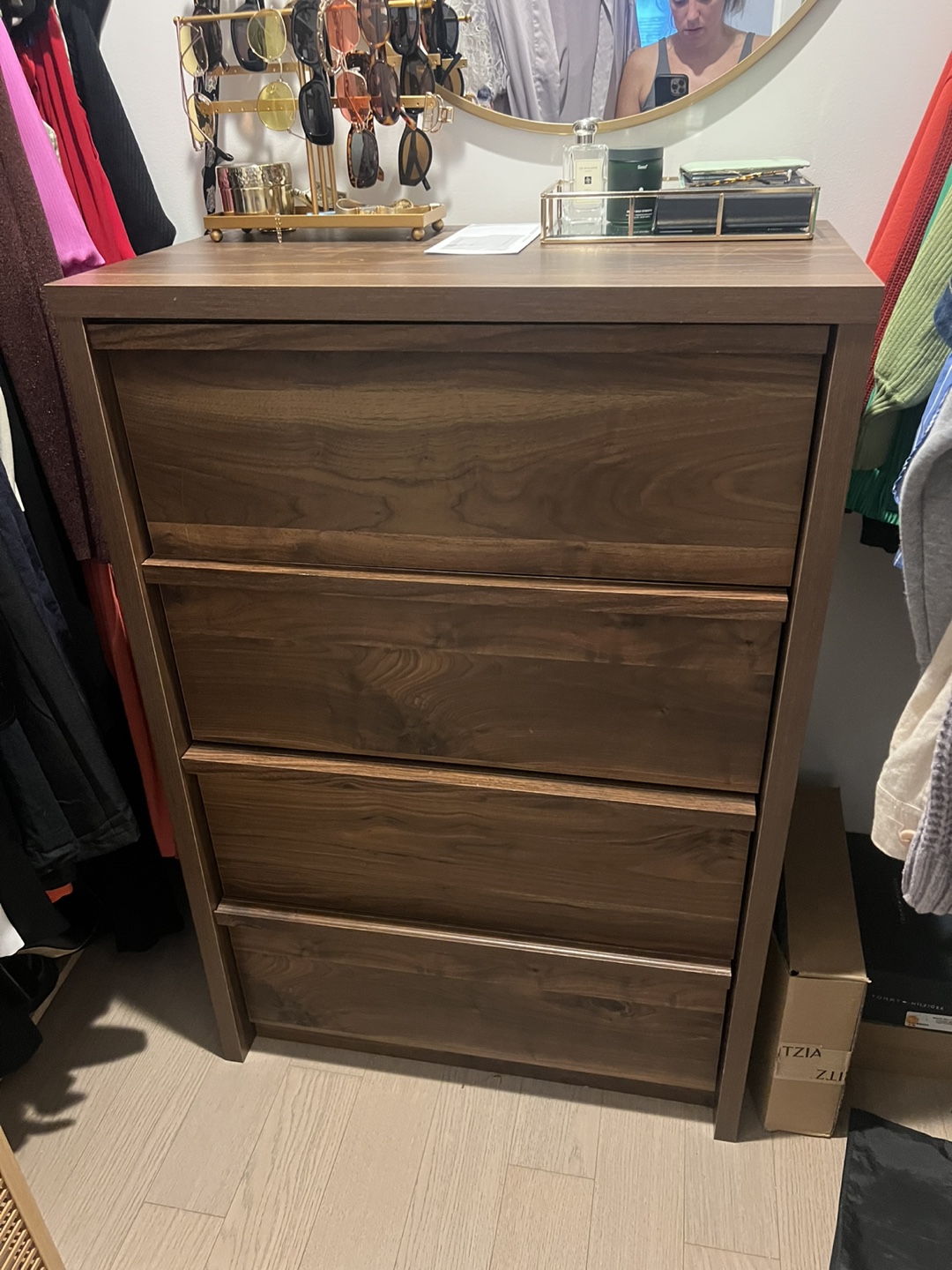 4-Drawer Dresser