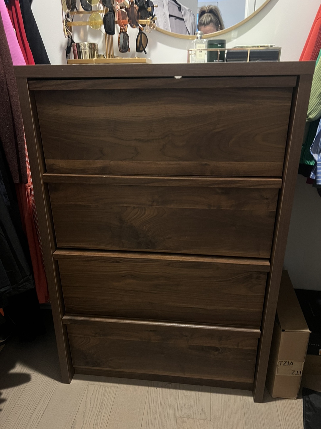 4-Drawer Dresser - photo 2