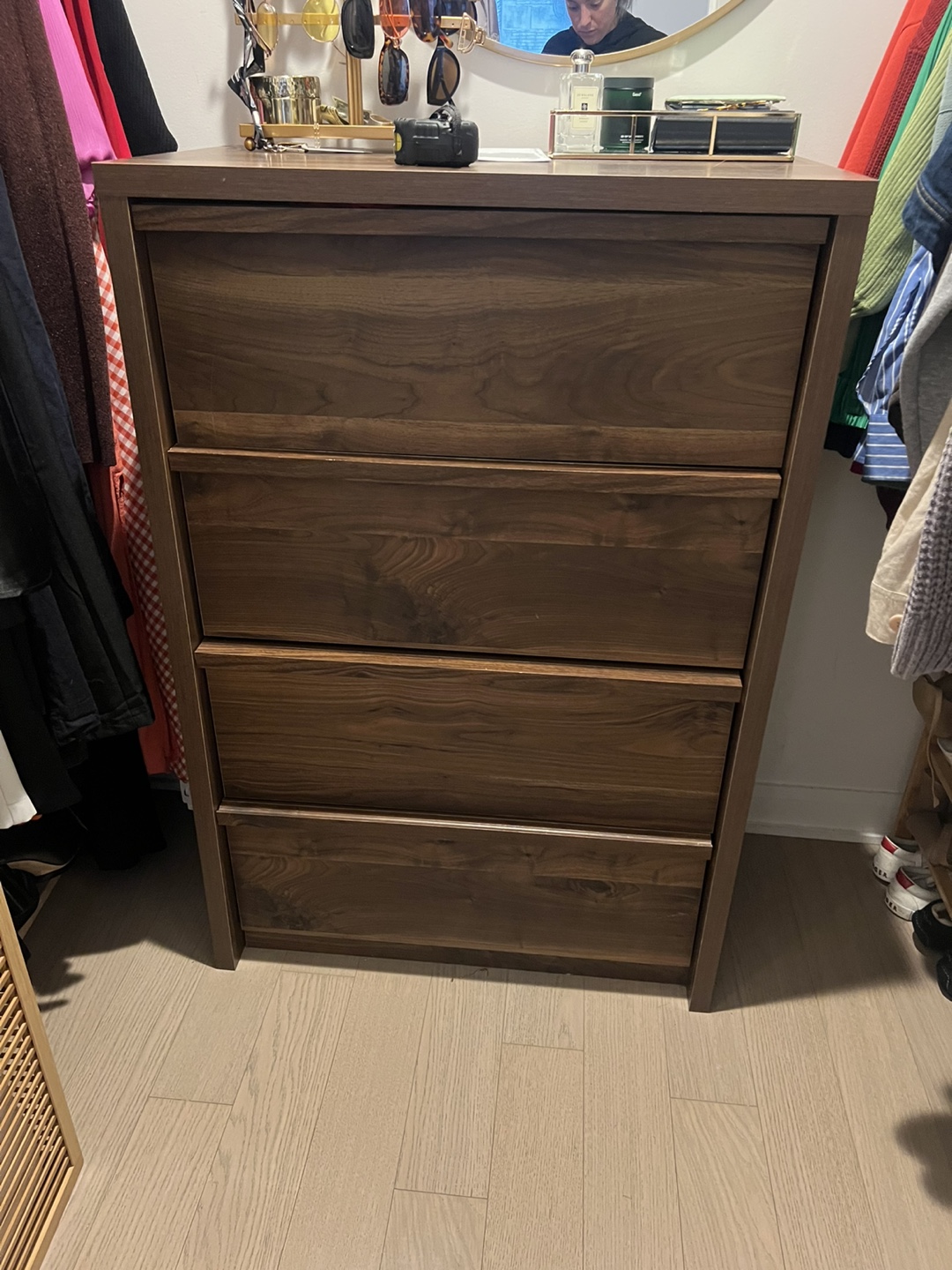 4-Drawer Dresser - photo 3