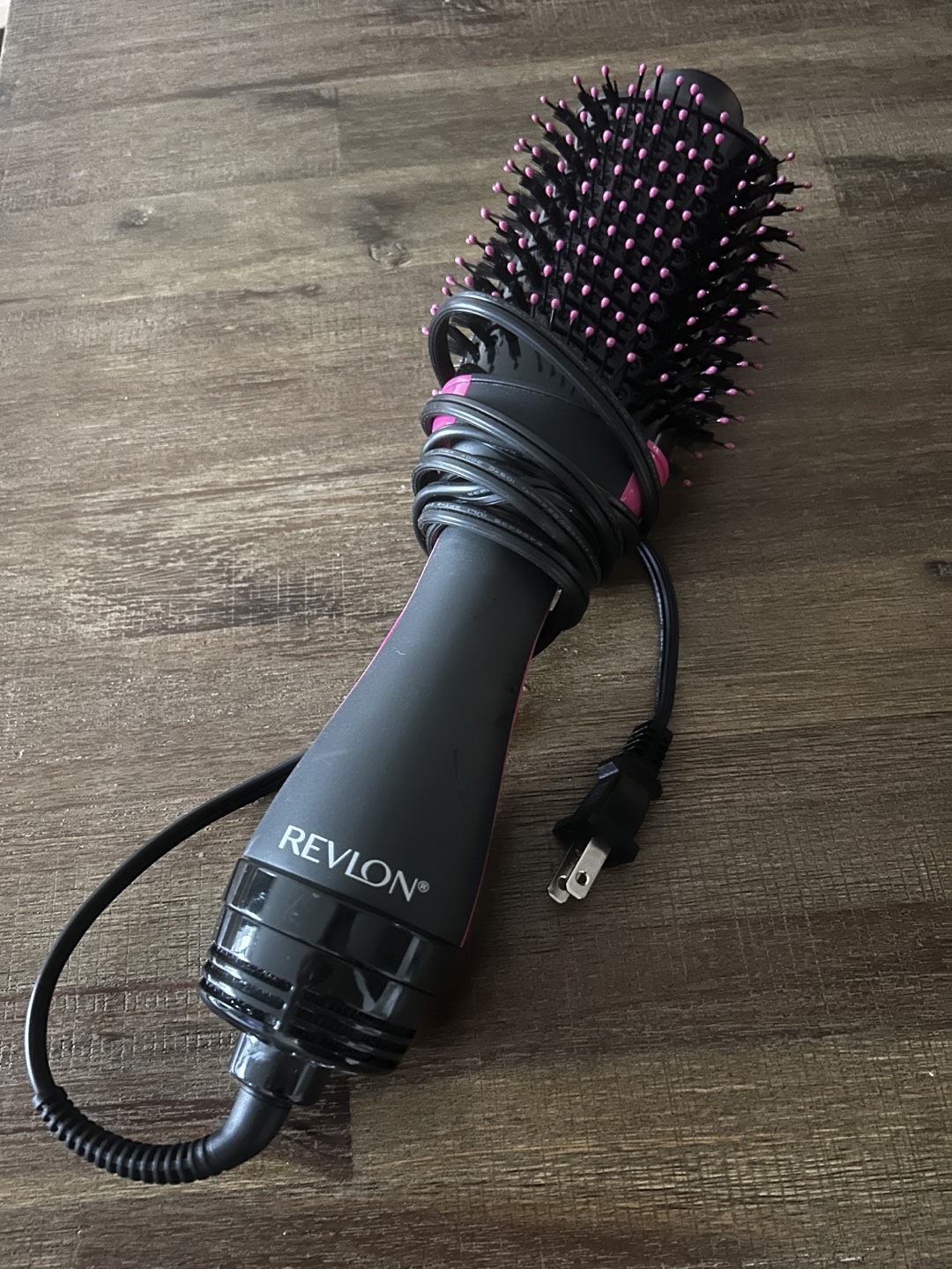 Revlon One-Step Hair Dryer and Volumizer
