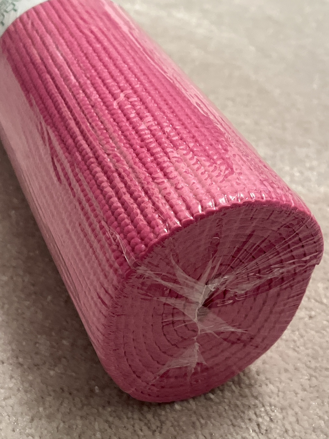 Pink Yoga Mat - photo 2