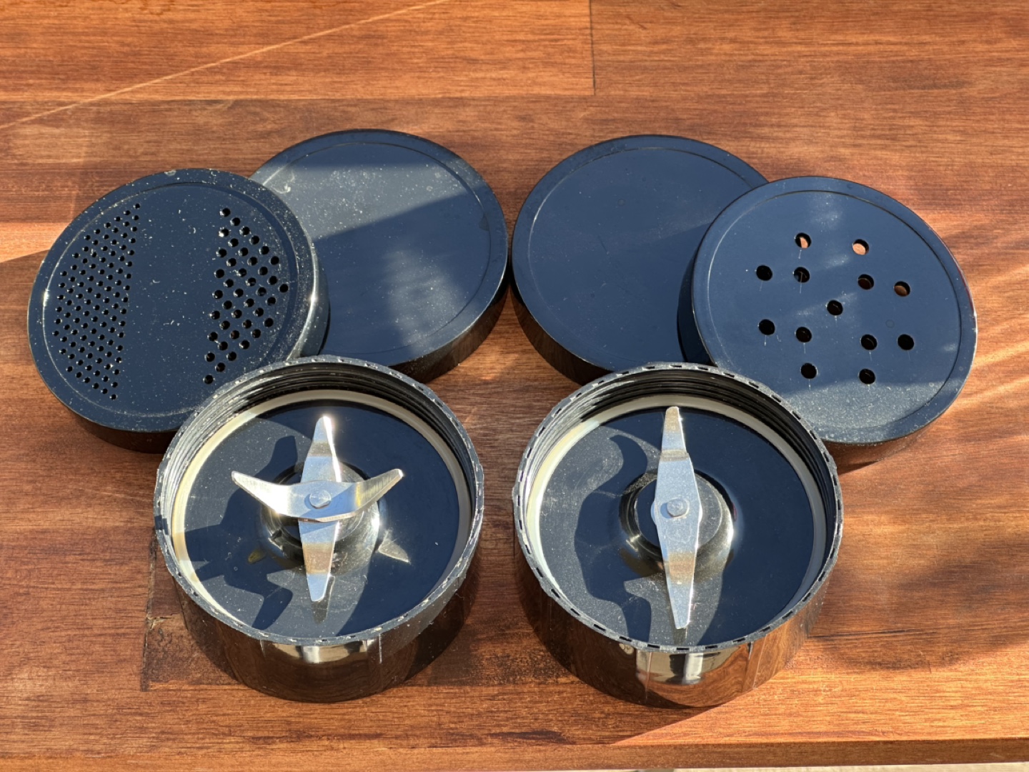 Magic Bullet Blender Accessories (Cups, Mugs, Blades, Lids) - photo 2
