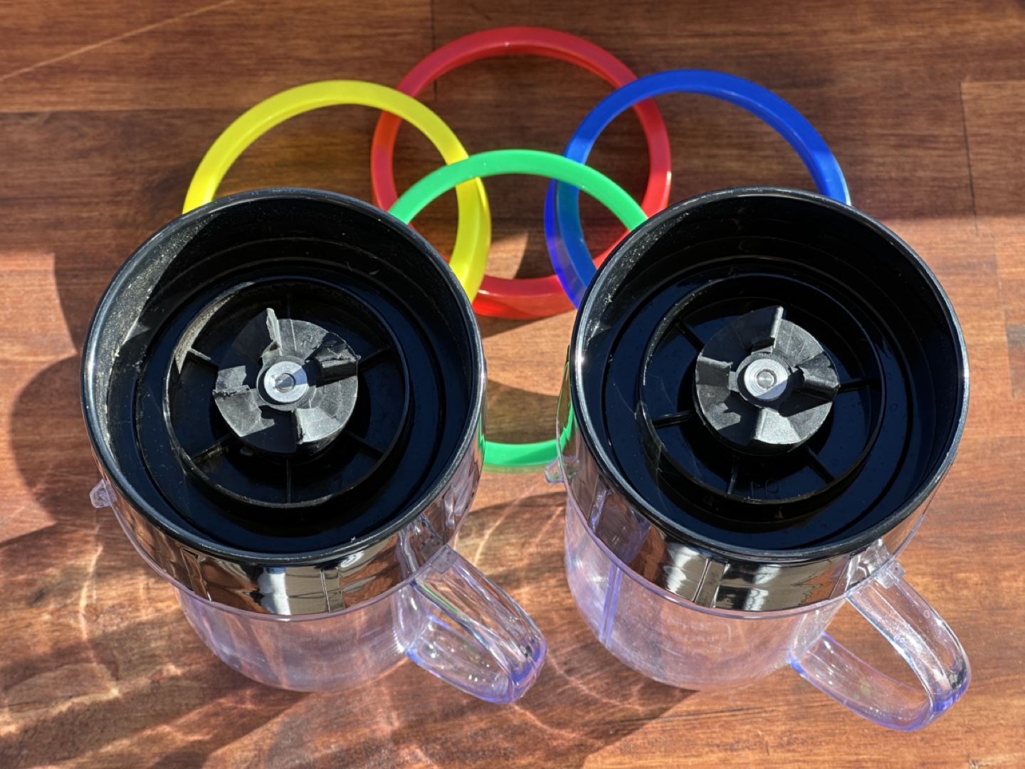 Magic Bullet Blender Accessories (Cups, Mugs, Blades, Lids) - photo 3