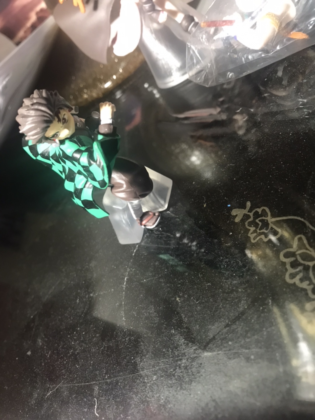 Demon Slayer: Kimetsu no Yaiba Figure Set - photo 3
