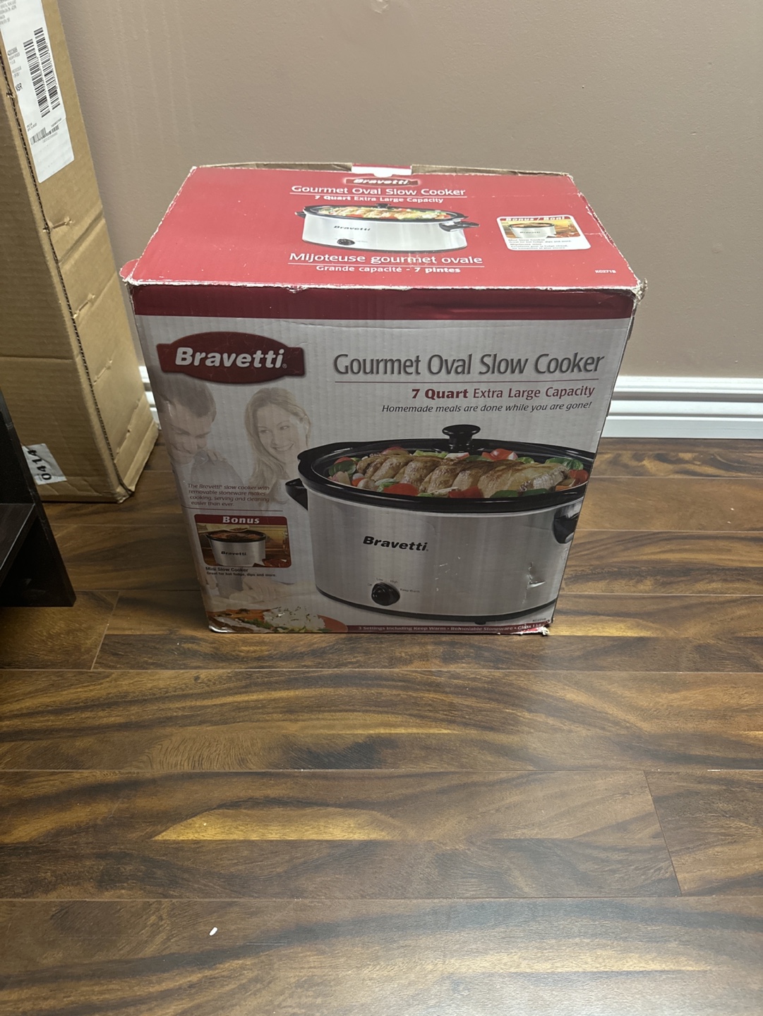 Bravetti 7 Quart Slow Cooker - photo 2